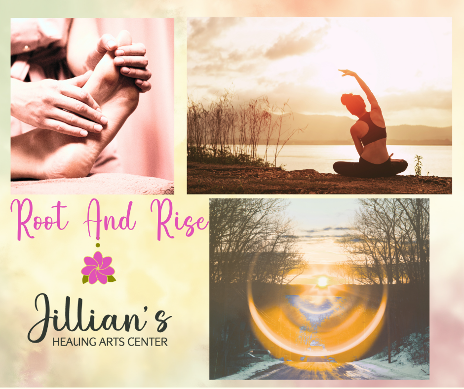 Root & Rise: Massage & Yoga for Balance