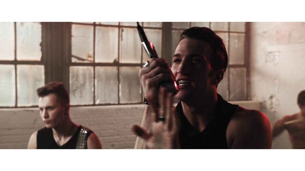 "Line & the Letting Go," Music Video