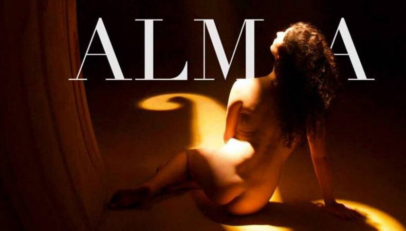 "Alma," Experimental Short