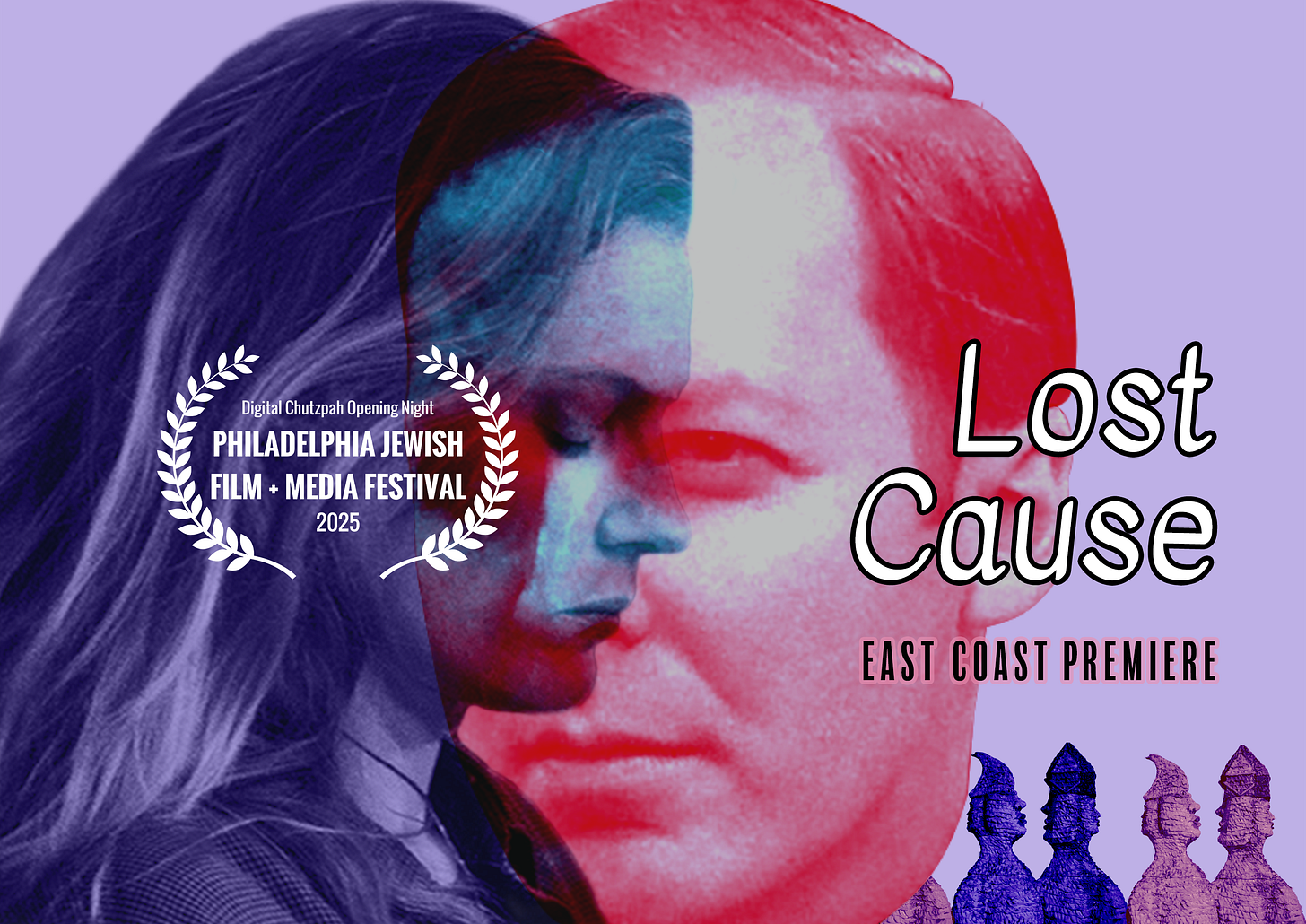 "Lost Cause," Feature Musical (Co-Editor)