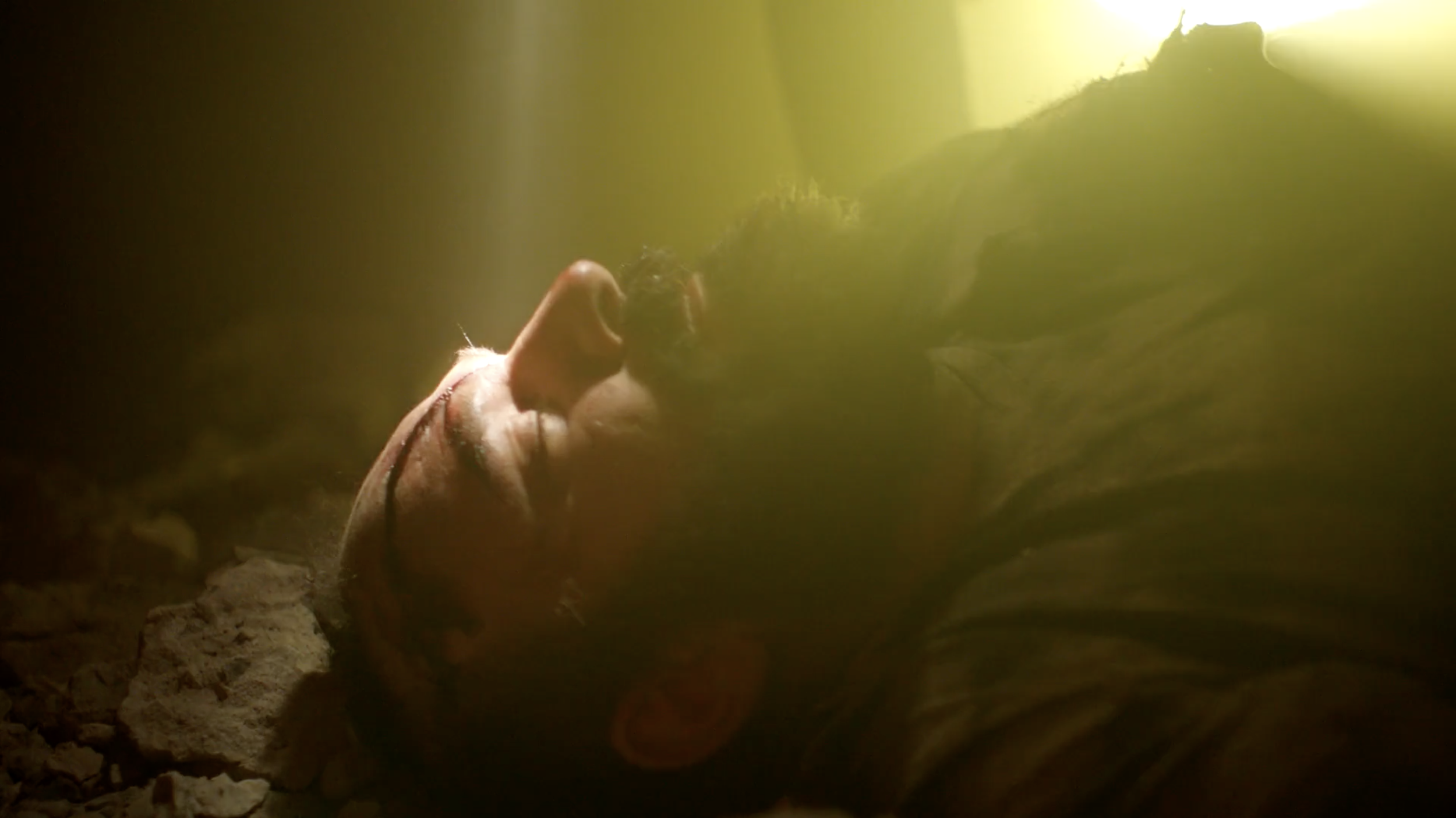 "Saeed," Short Drama (Co-Editor)