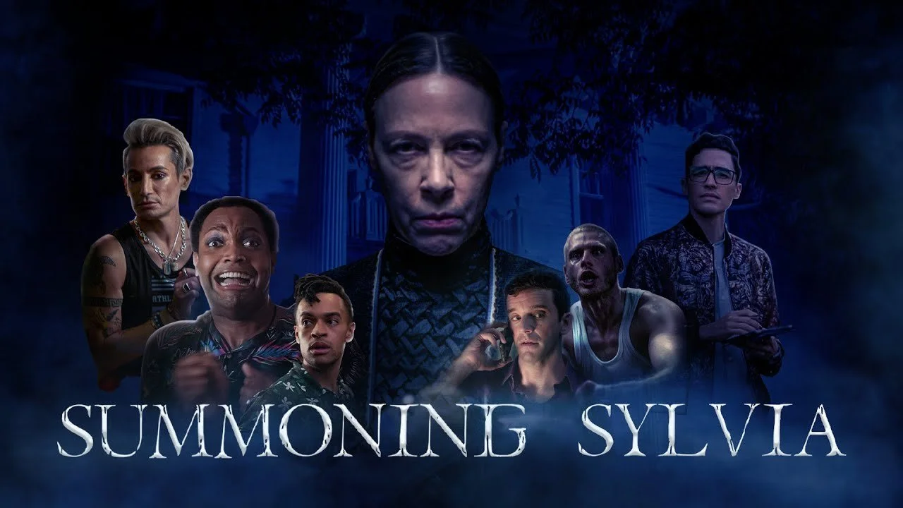 Summoning Sylvia flat poster.jpg