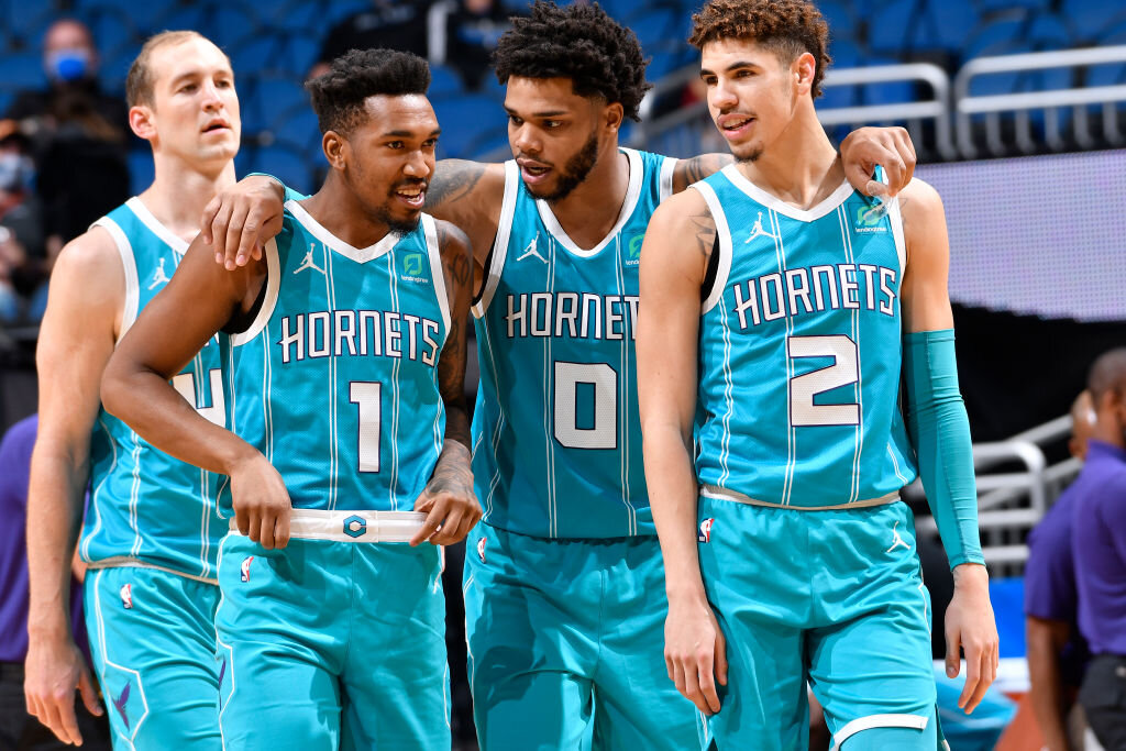 A Buzz is Building around the NBA: the Hornets Don't Suck Anymore