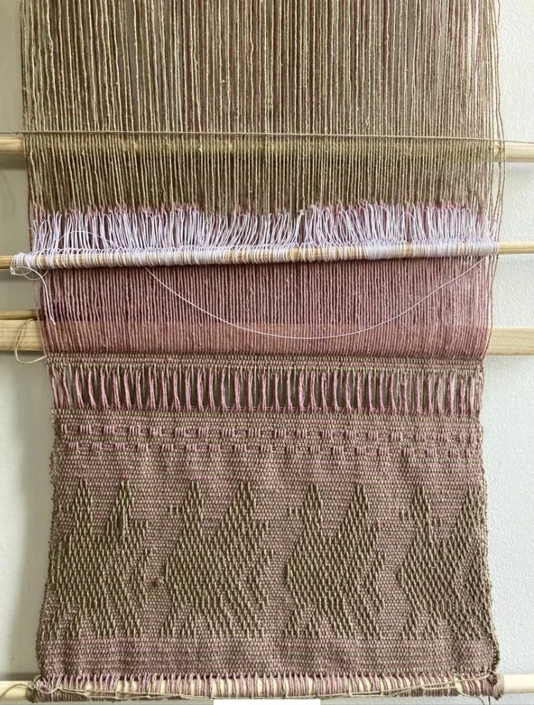 Private room: Pepenado Backstrap Weaving Workshop.