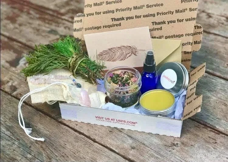 Self Care Package