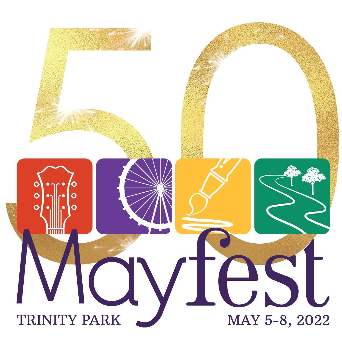 Mayfest 50th Anniversary — The Scout Guide Fort Worth