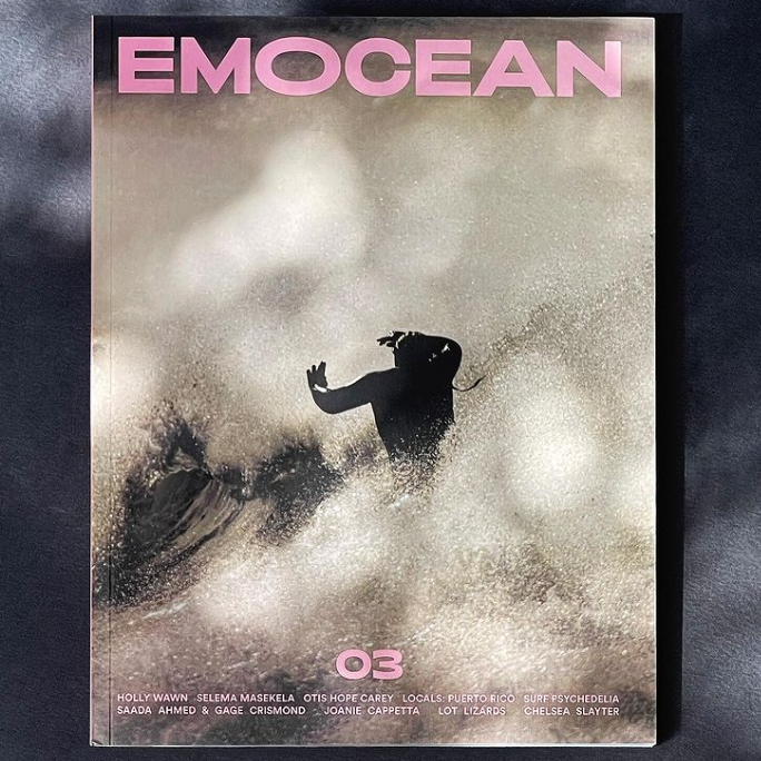Emocean Magazine - Issue 03