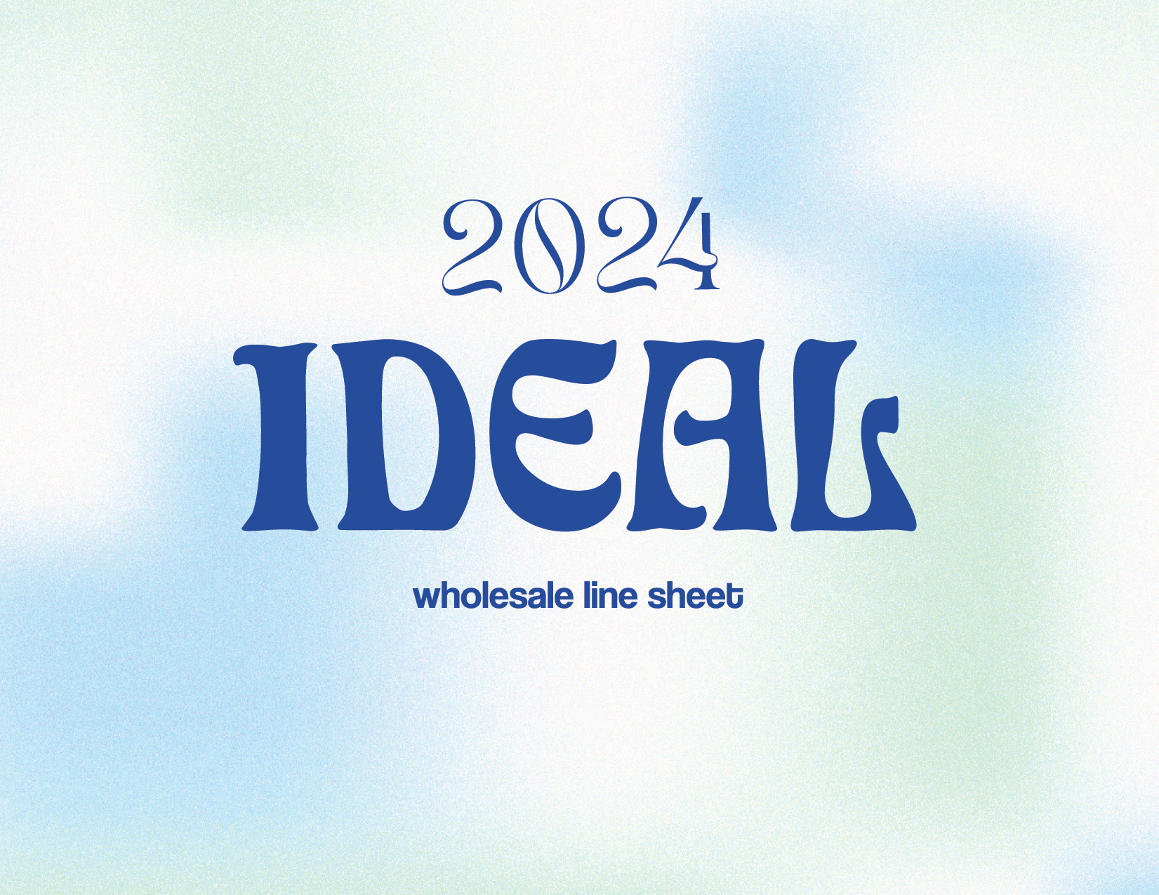 IDEAL_Linesheet_24-cover.png