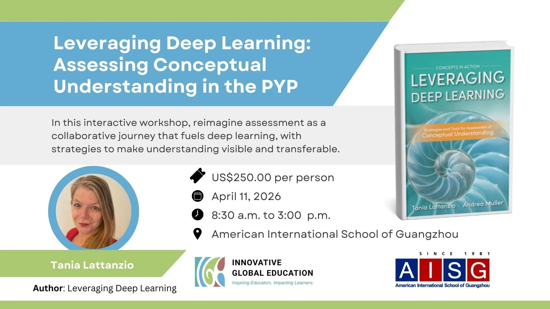 Leveraging Deep Learning: Assessment of Conceptual Understanding in the PYP