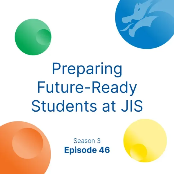Inquiry-based Teaching and Methodology - Tania Lattanzio at at The JIS Podcast