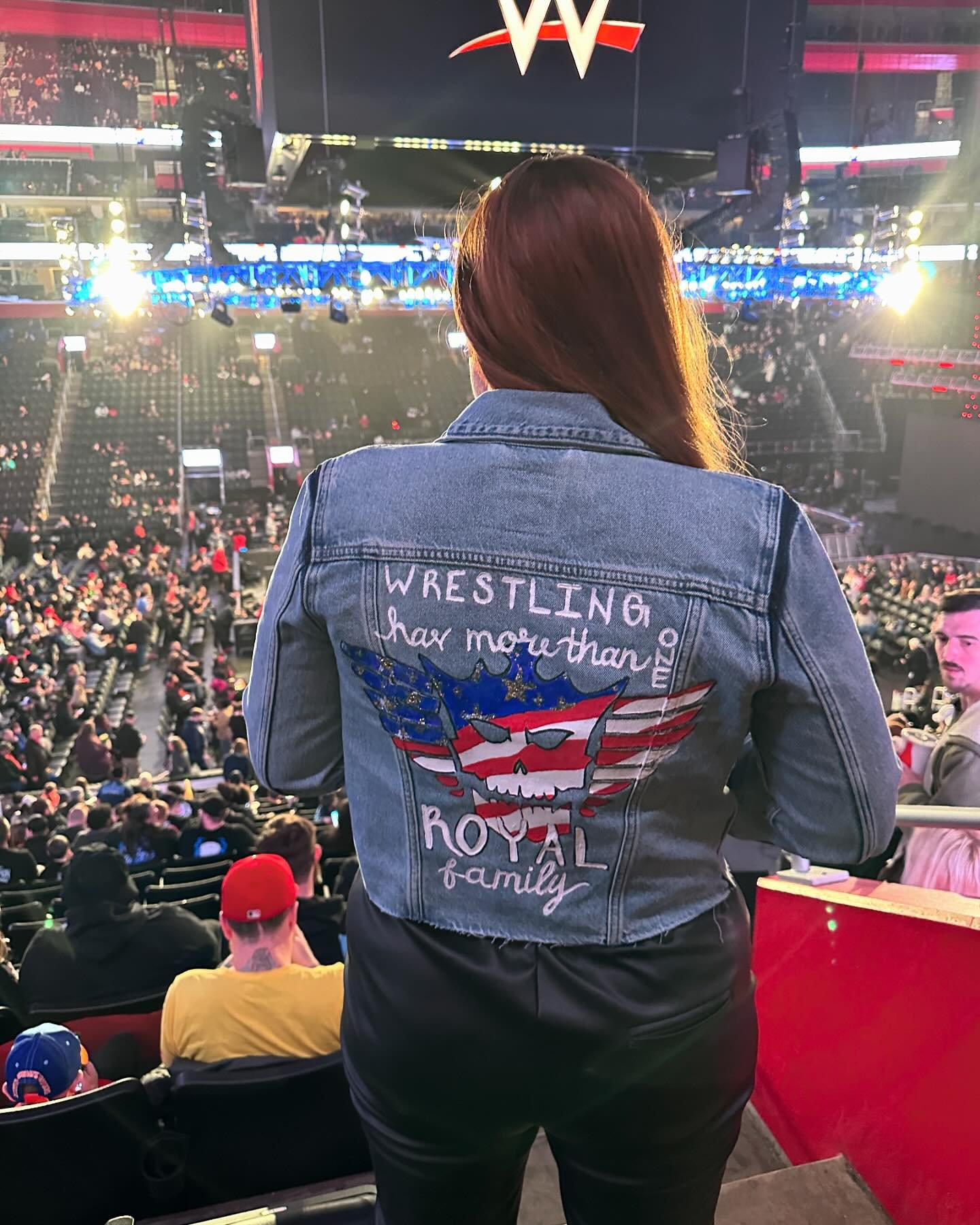 In my darkest hour, I found pro wrestling and it saved me

A little dramatic? Maybe, but here&rsquo;s the thing

I got laid off during SummerSlam weekend in Detroit. I spent my last day of work meeting wrestlers and sending Mike a million photos and 