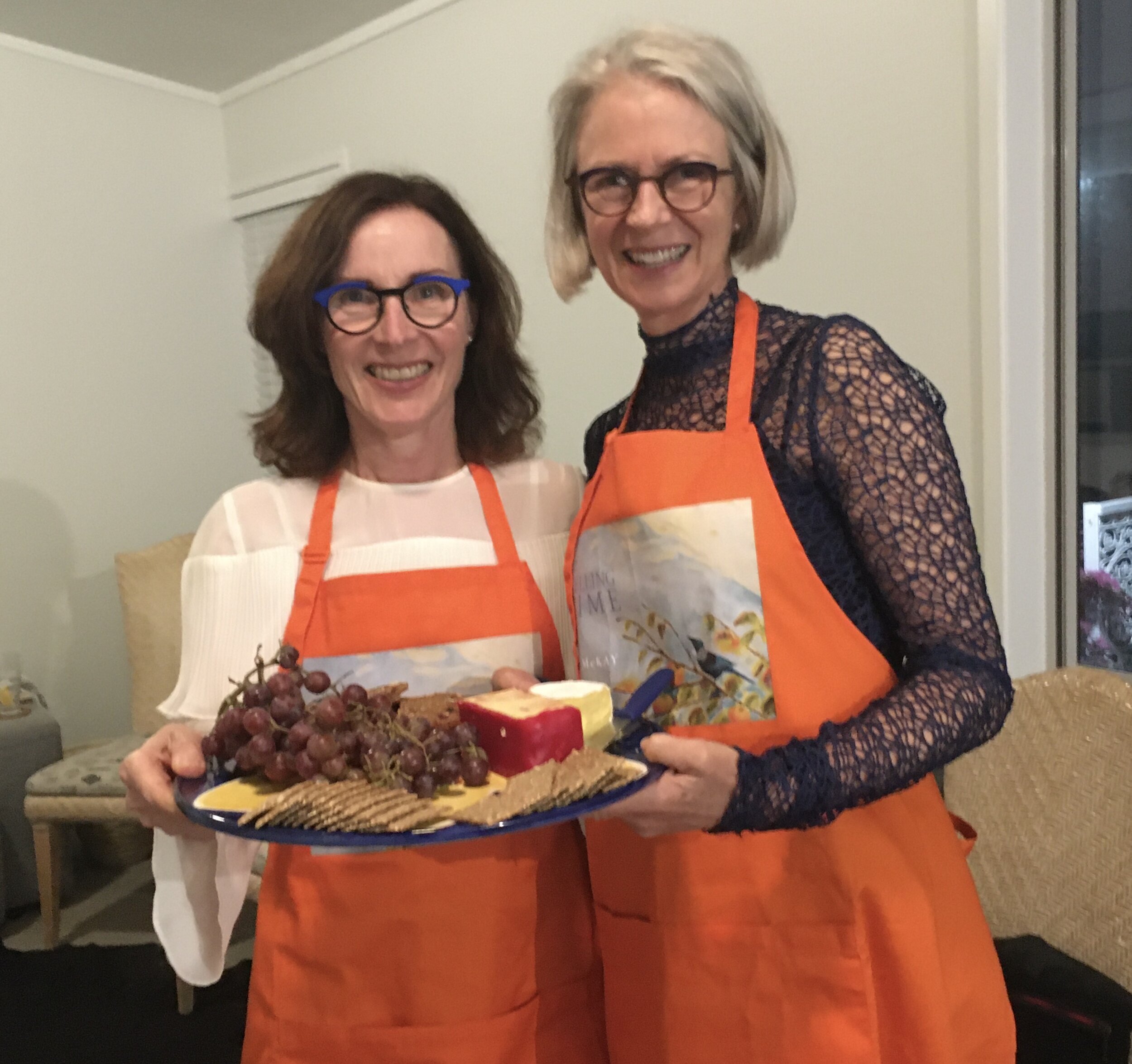 WELLINGTON — Book-lovers gathering