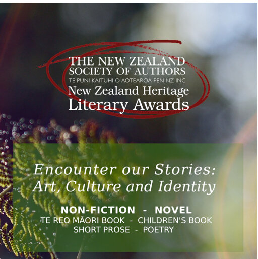 NZSA Heritage Literary award evening