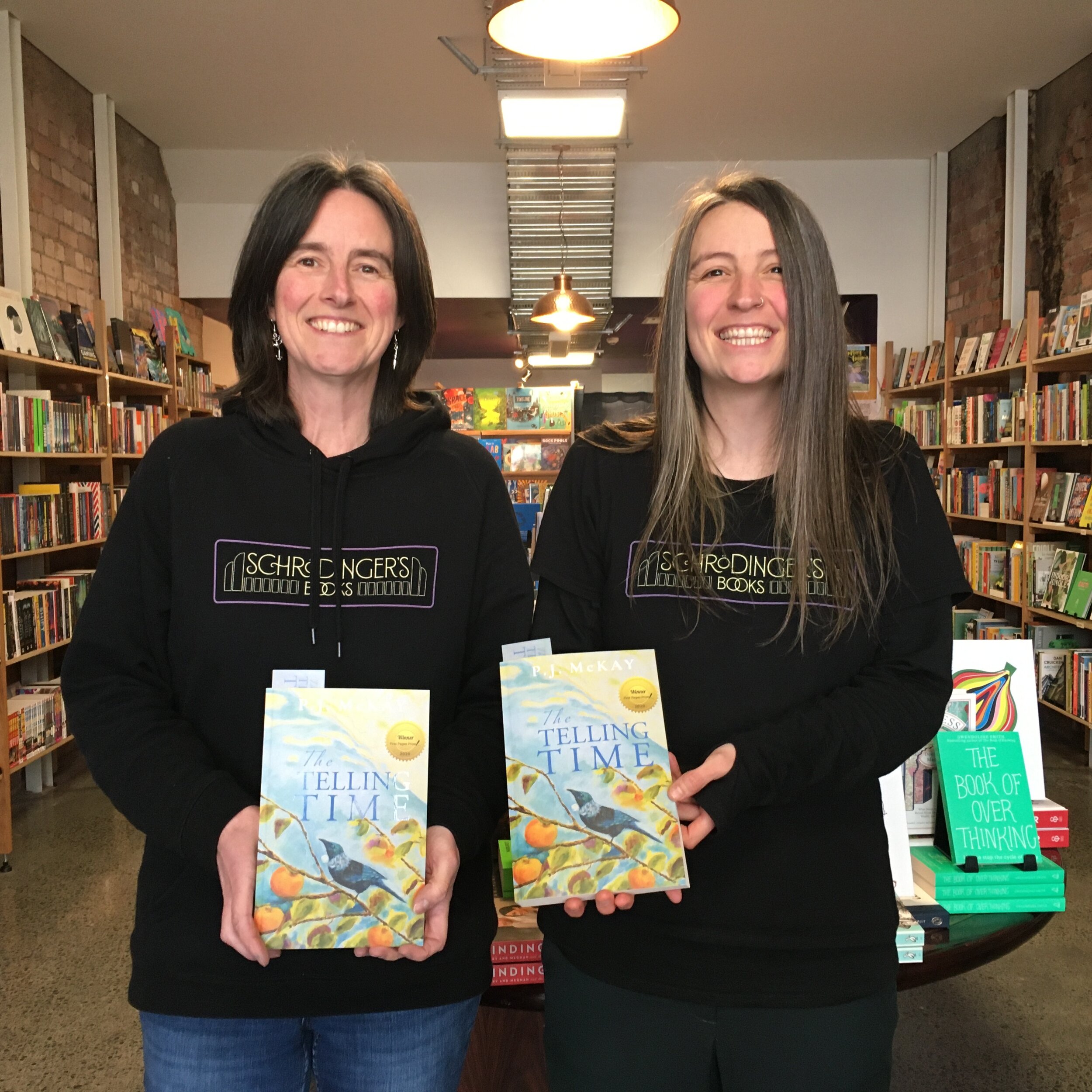 Bookstore Book Club Event