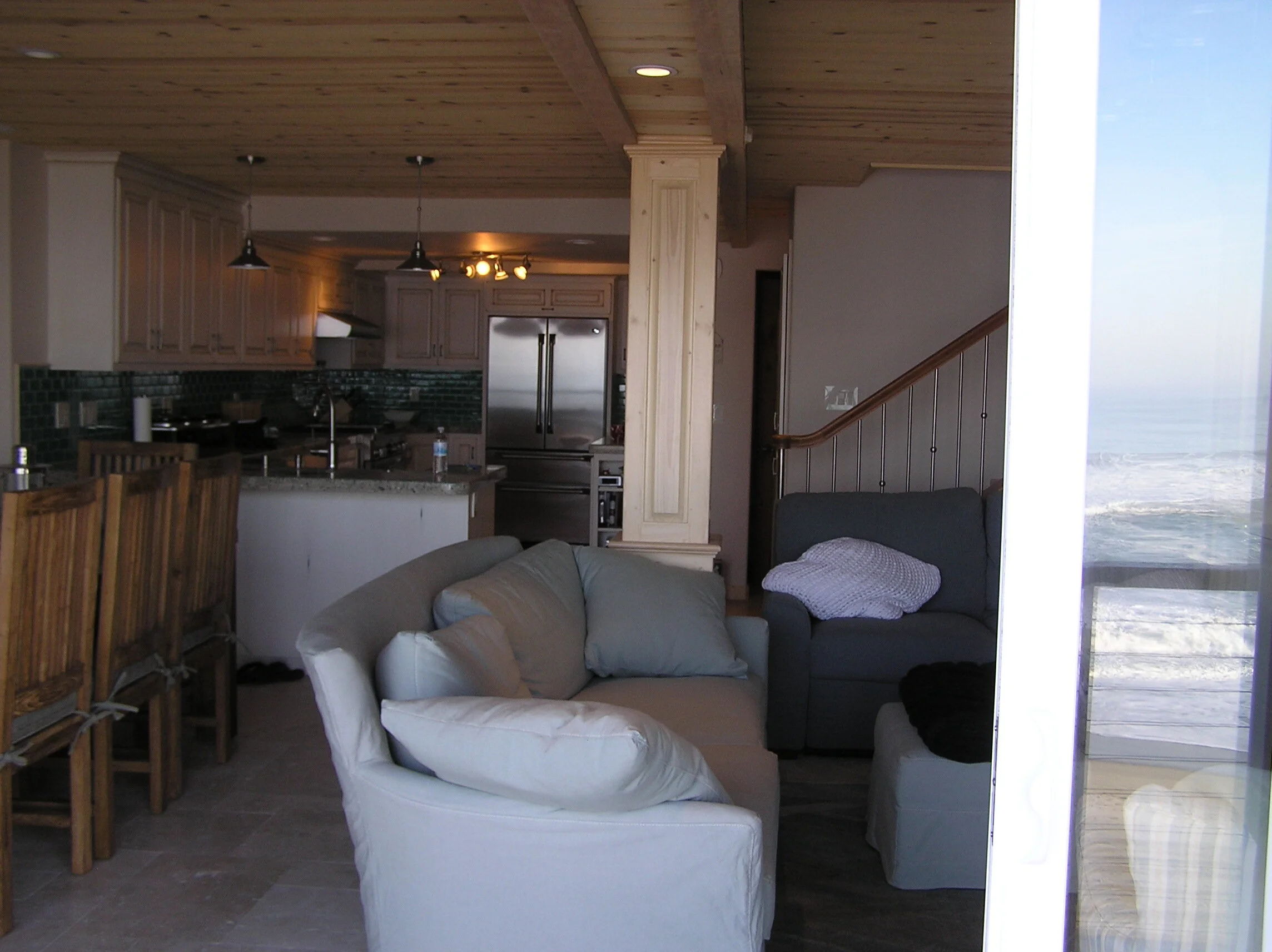 Santa Cruz CA Beach House — Aspenwood Homes