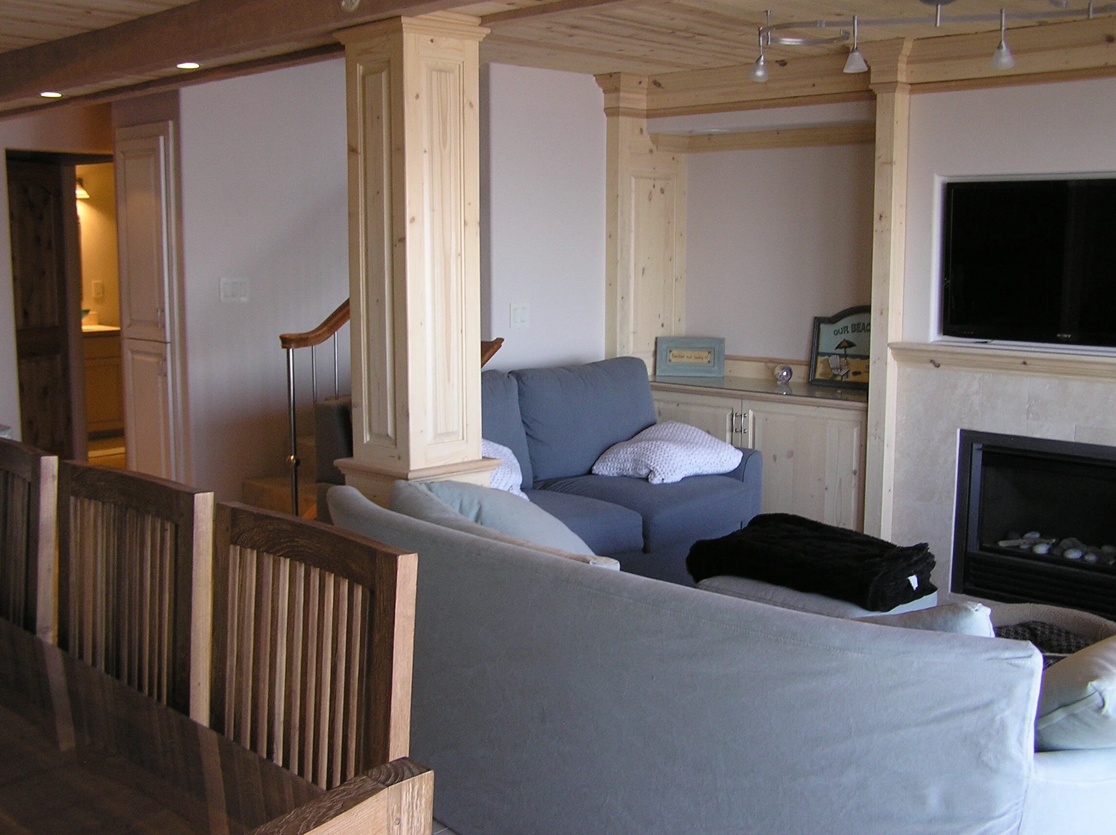 Santa Cruz CA Beach House — Aspenwood Homes