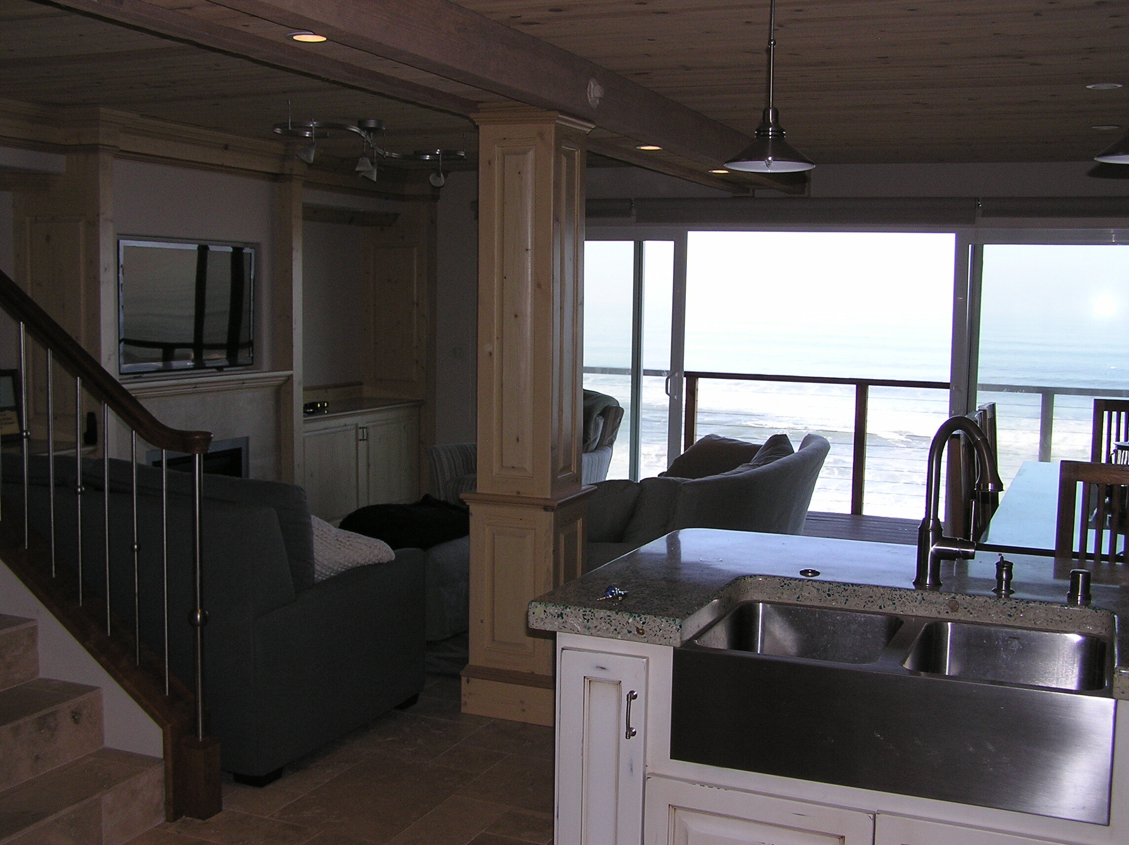 Santa Cruz CA Beach House — Aspenwood Homes