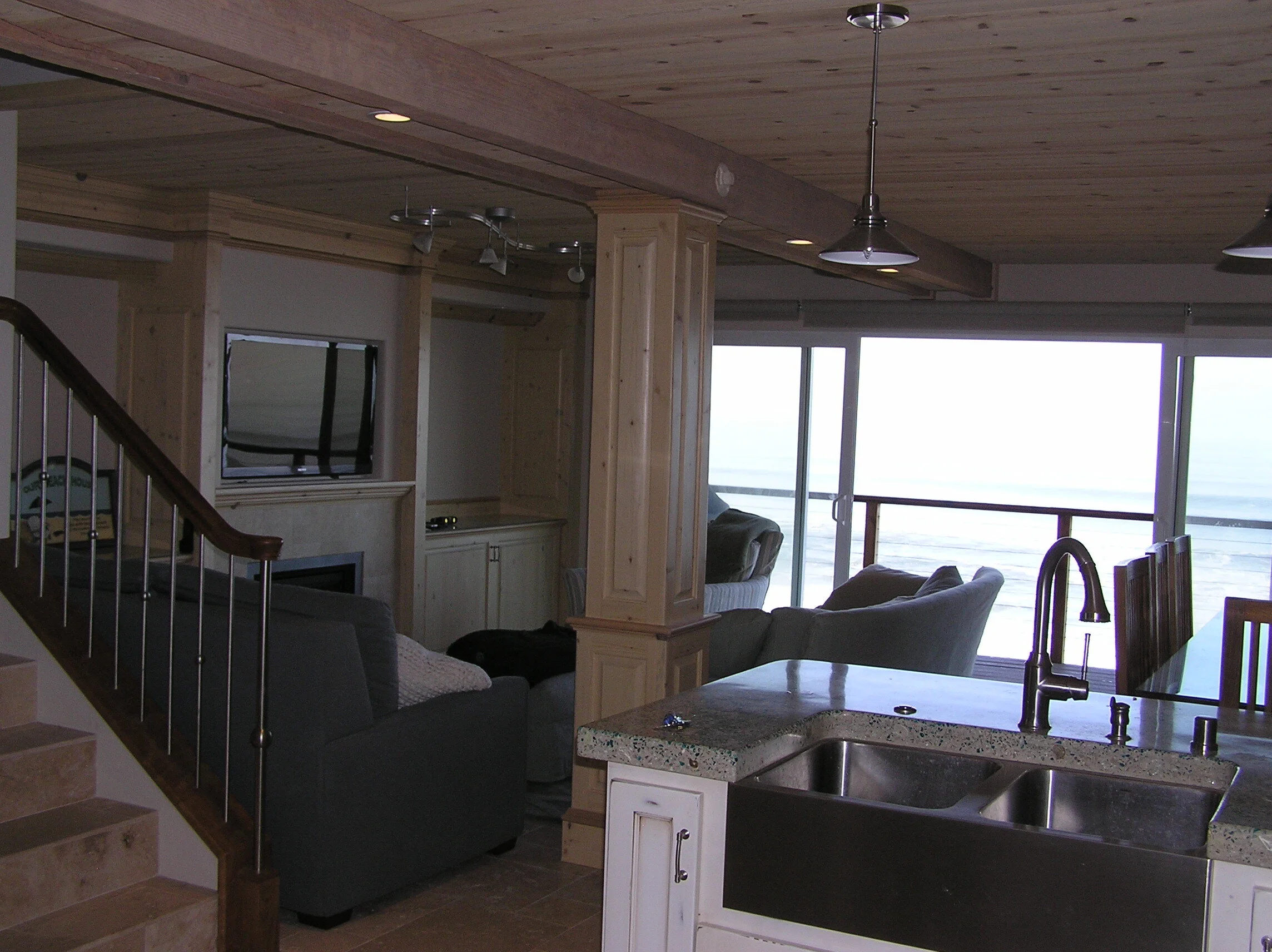 Santa Cruz CA Beach House — Aspenwood Homes