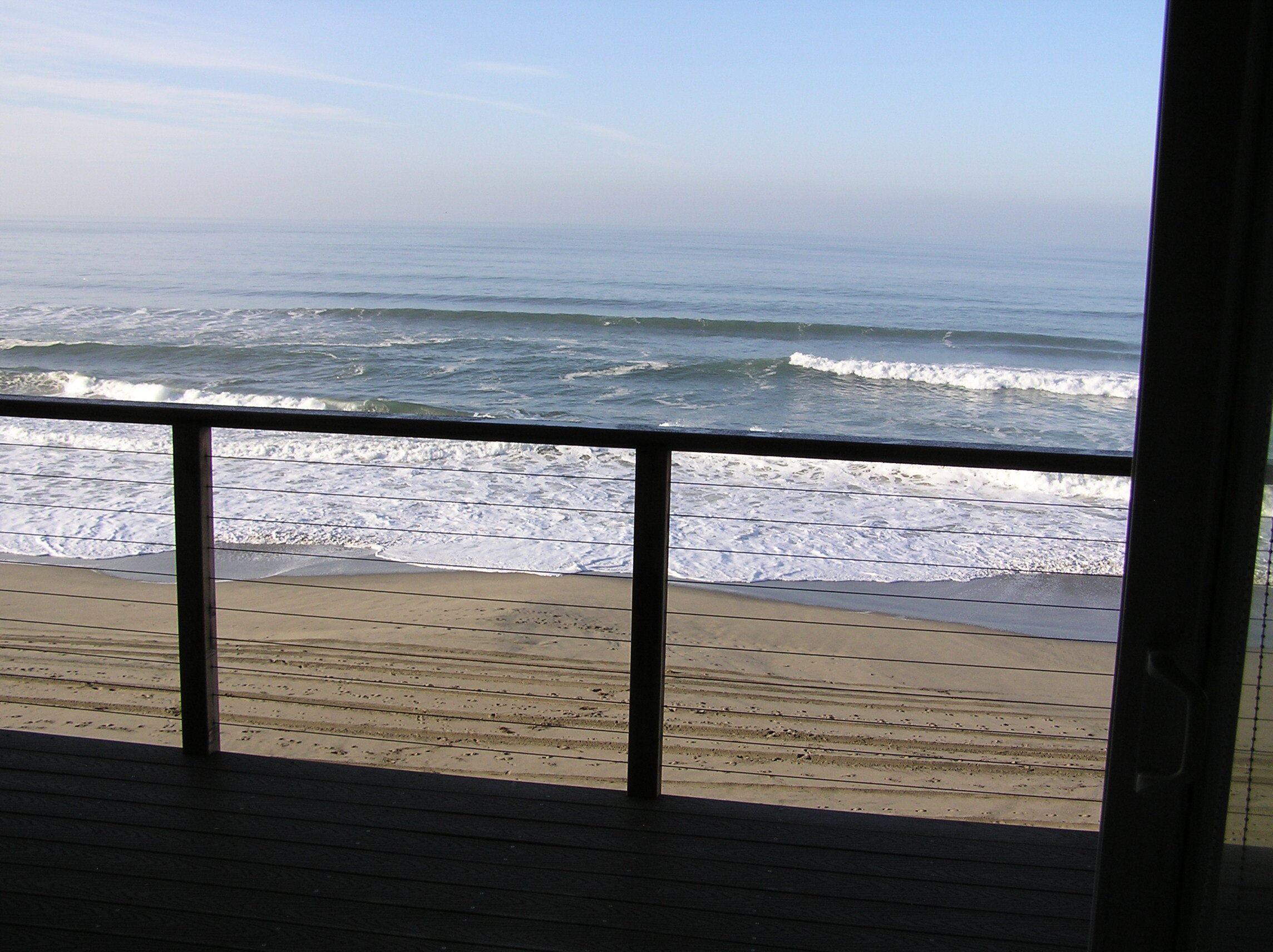 Santa Cruz CA Beach House — Aspenwood Homes