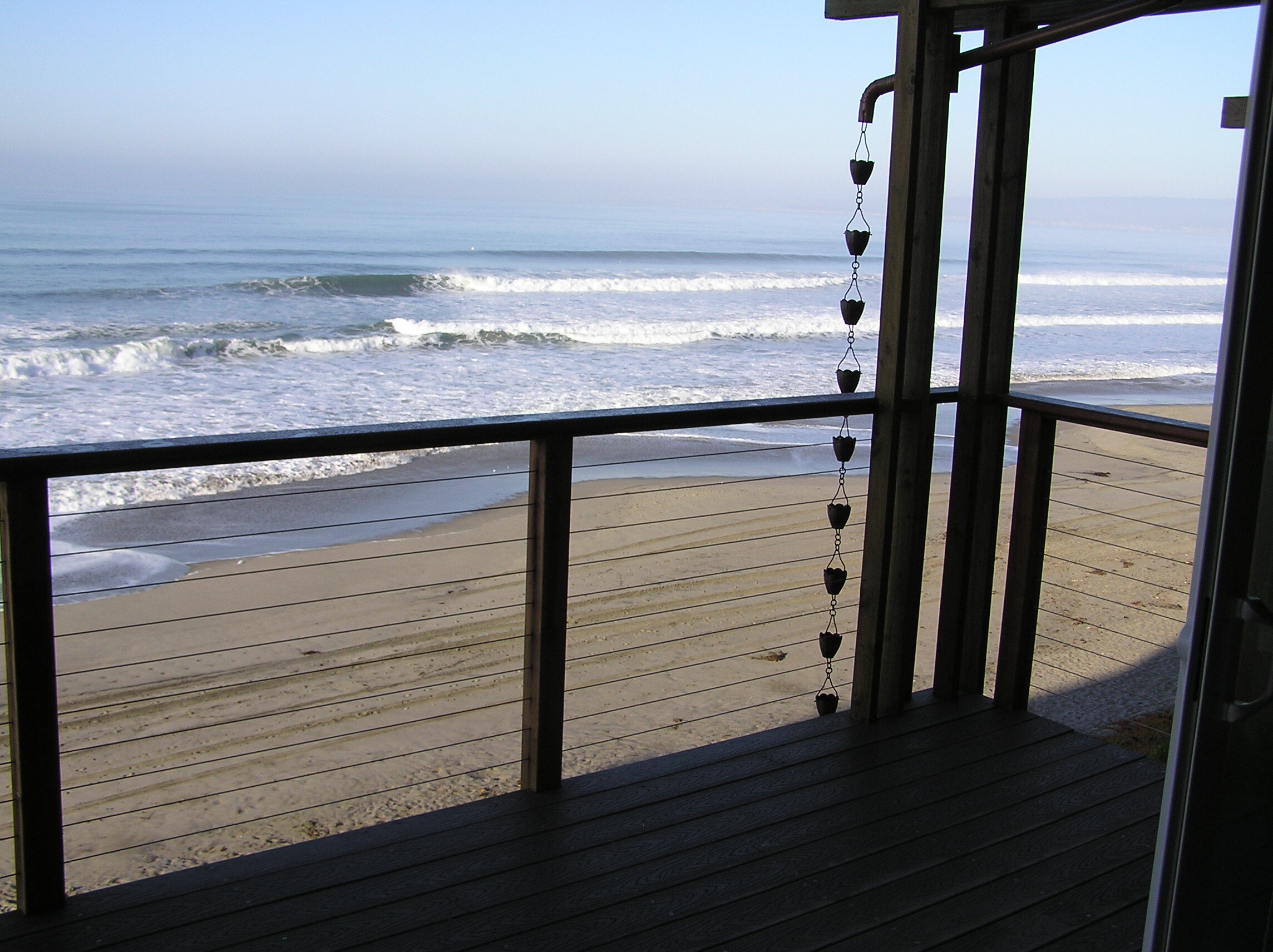 Santa Cruz CA Beach House — Aspenwood Homes