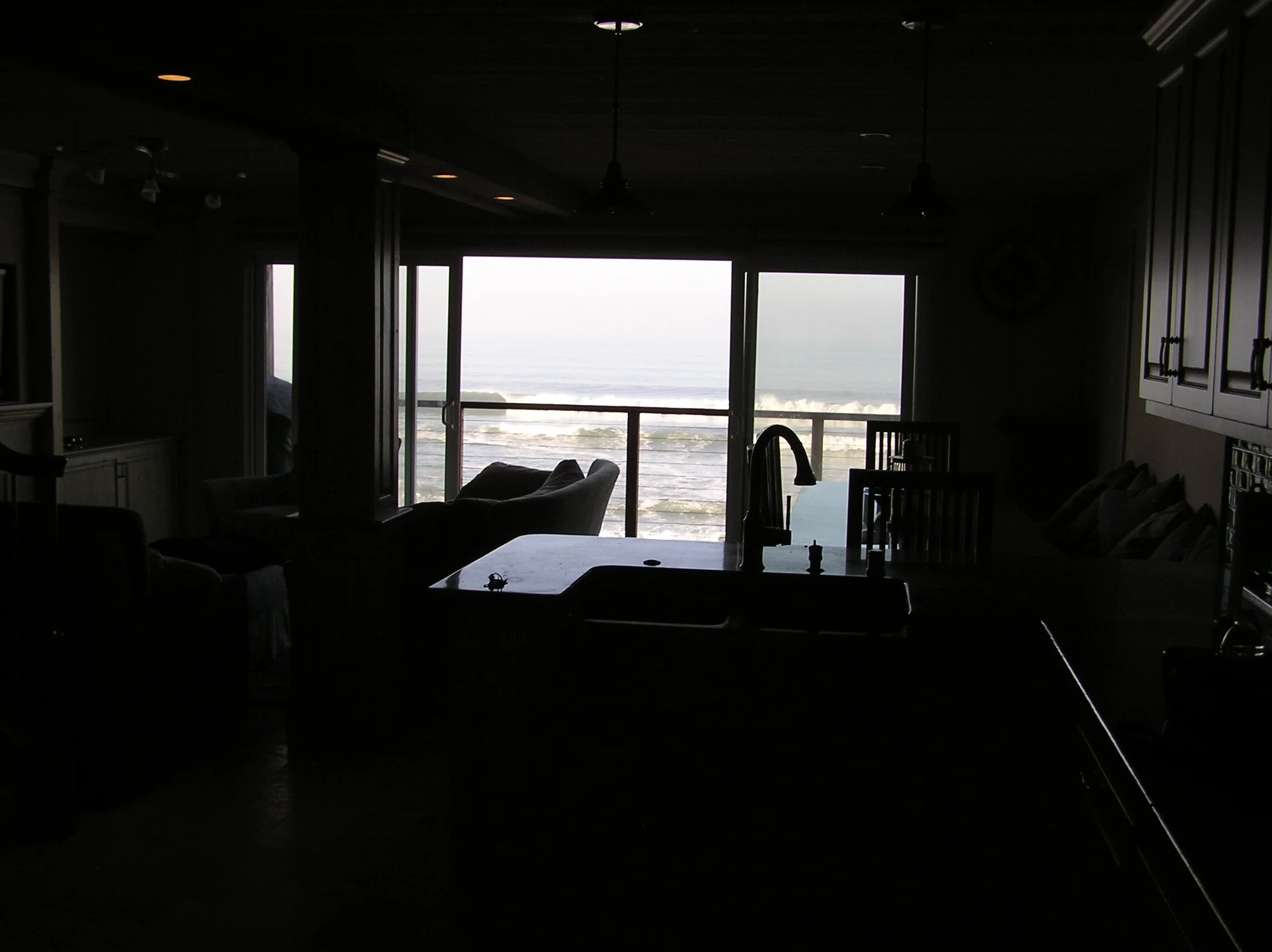 Santa Cruz CA Beach House — Aspenwood Homes