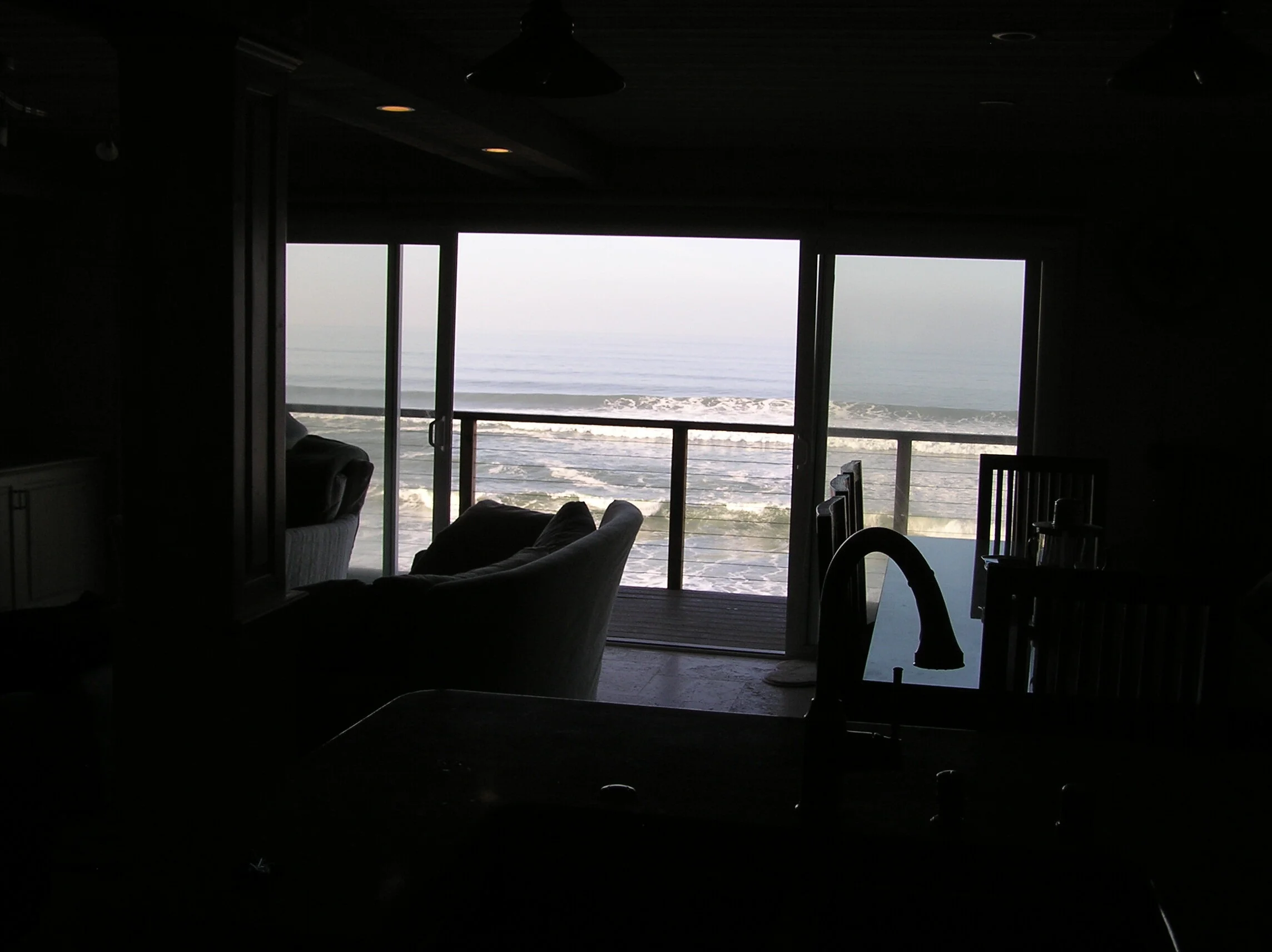 Santa Cruz CA Beach House — Aspenwood Homes