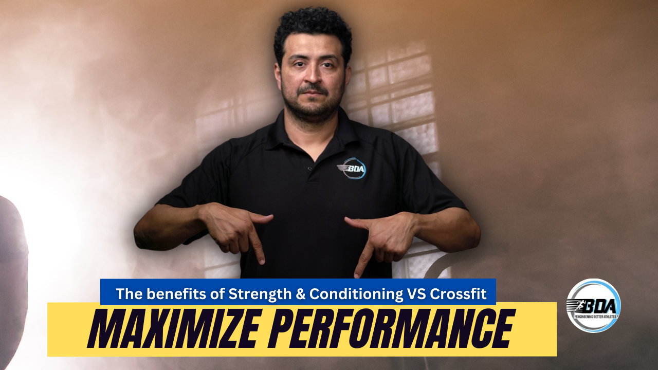 Maximizing Performance: The Benefits of a Strength and Conditioning vs CrossFit