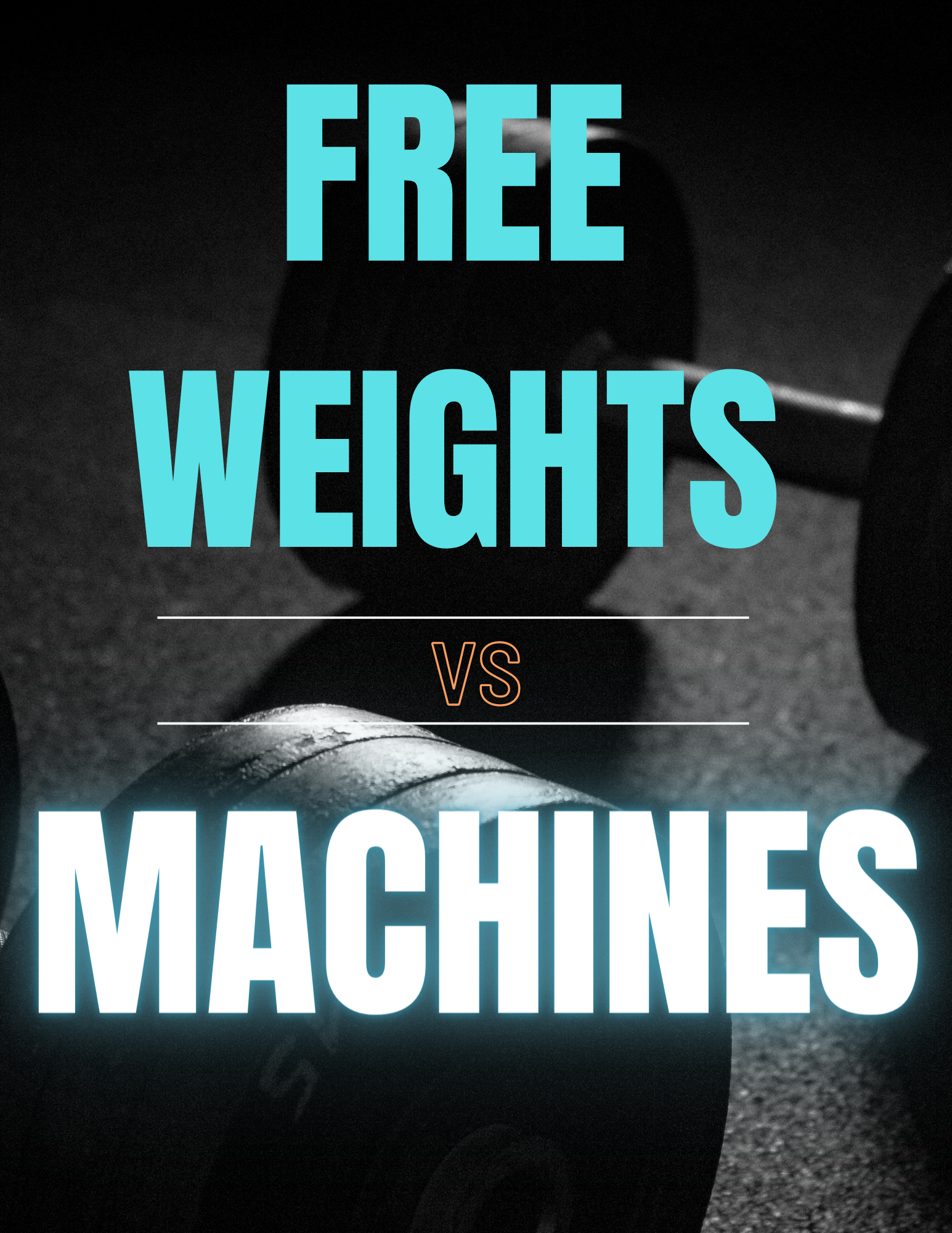 Free Weights vs Machines: The Advantages and Disadvantages for Athletes