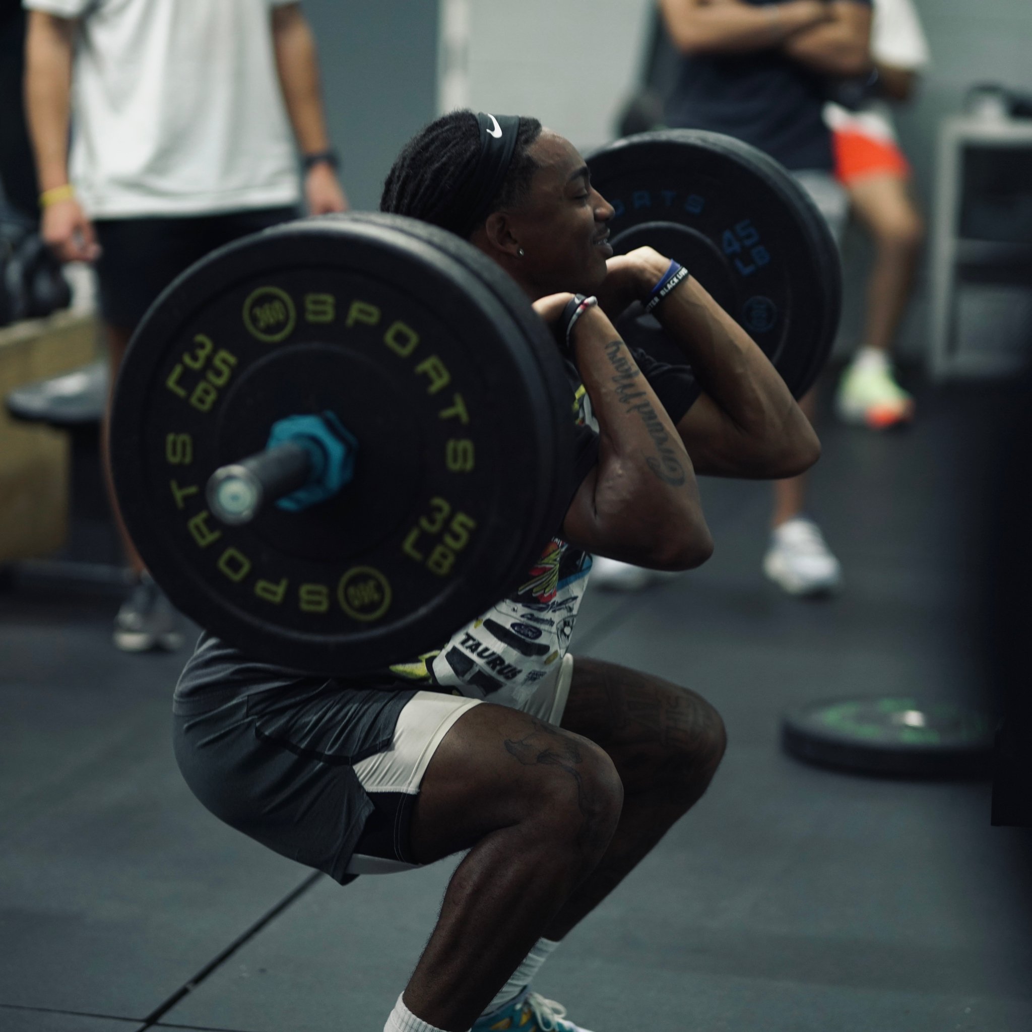My top 4 Exercises for Building Explosive Power in Athletes