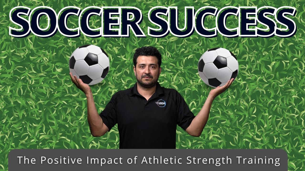 Soccer Success: The Positive Impact of Athletic Strength Training | Bio-Dynamic Athletics