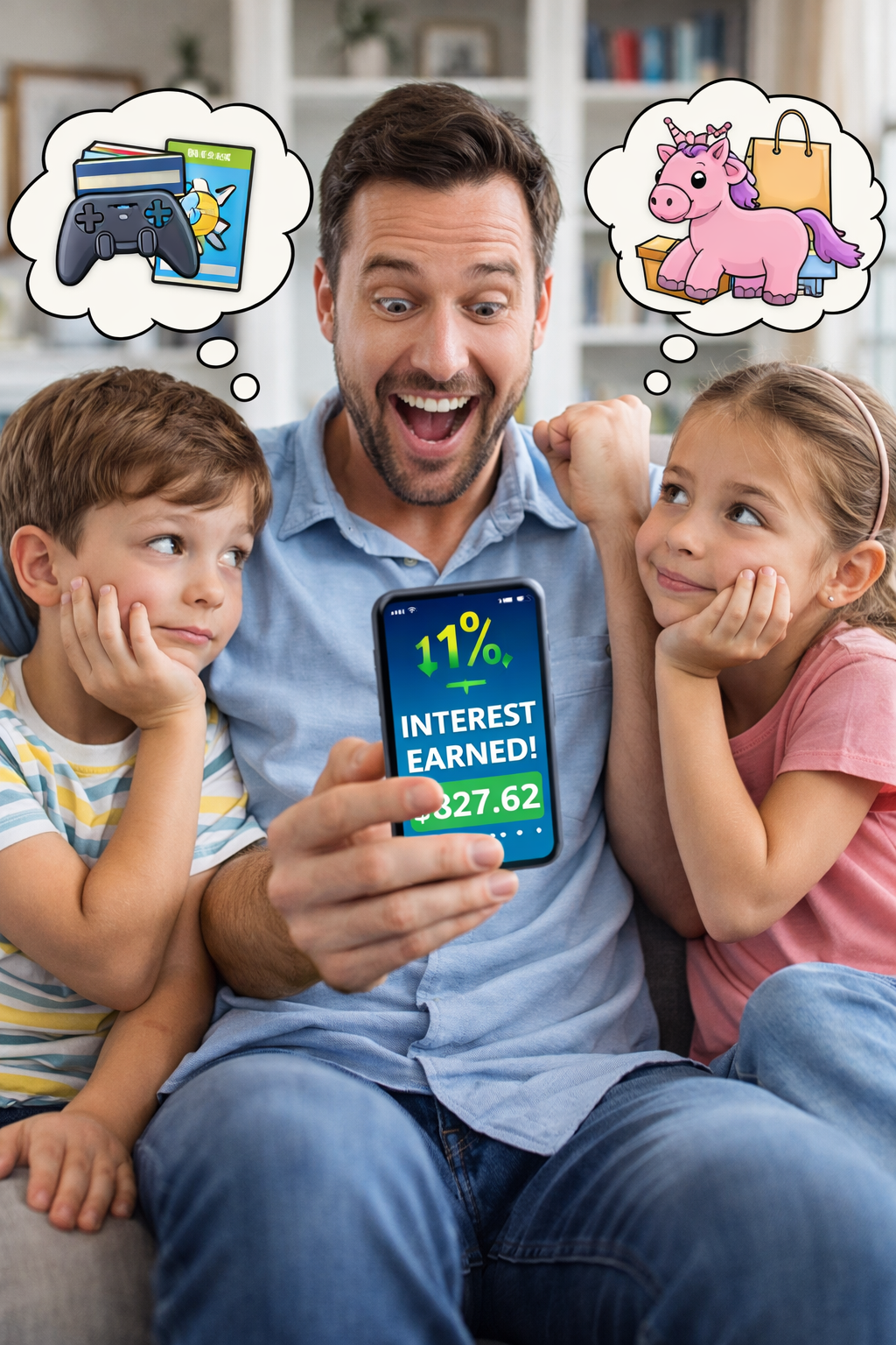 The Kids Bank