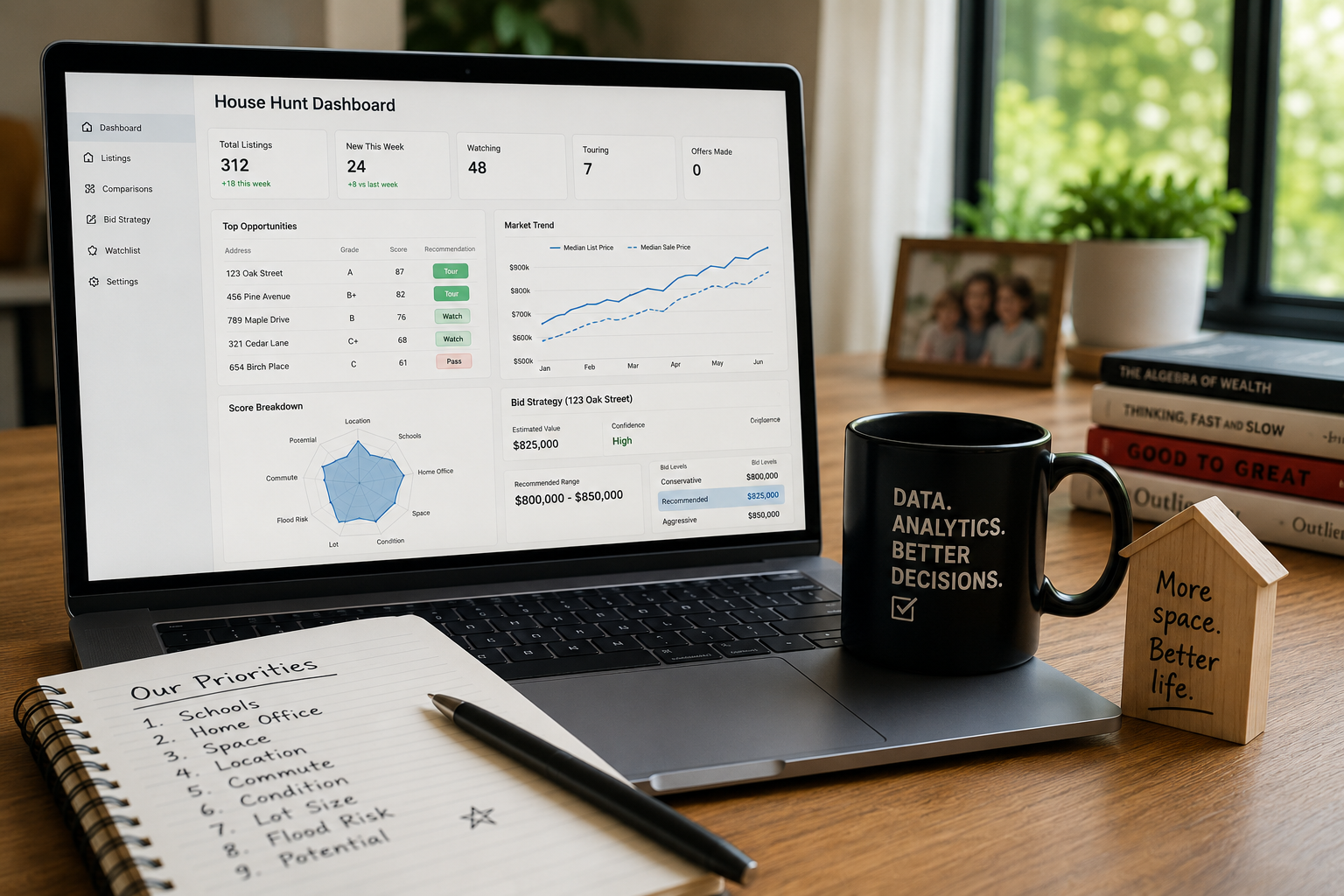 I Used AI to Build a Better Way to Buy a House