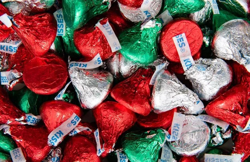 Christmas Candy Box