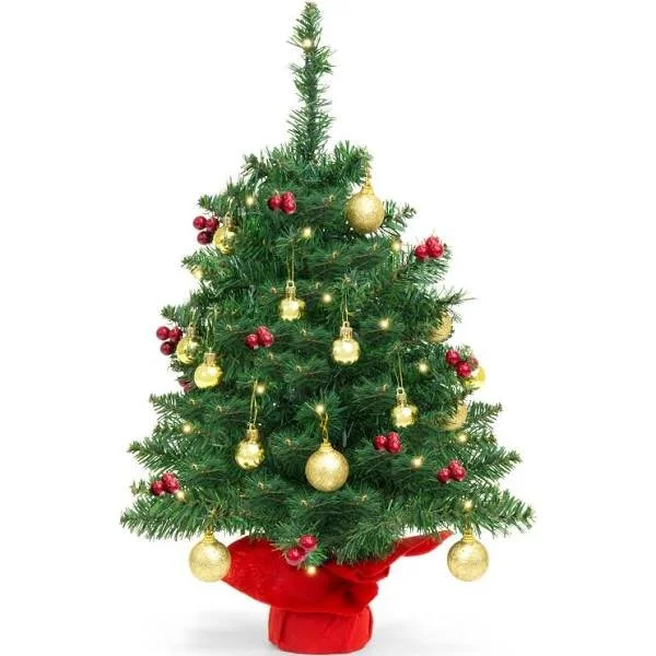 Mini Tree & Ornaments