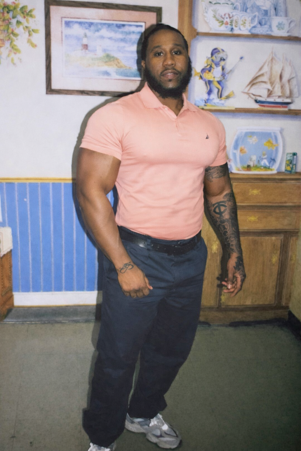 Khalil Moses*