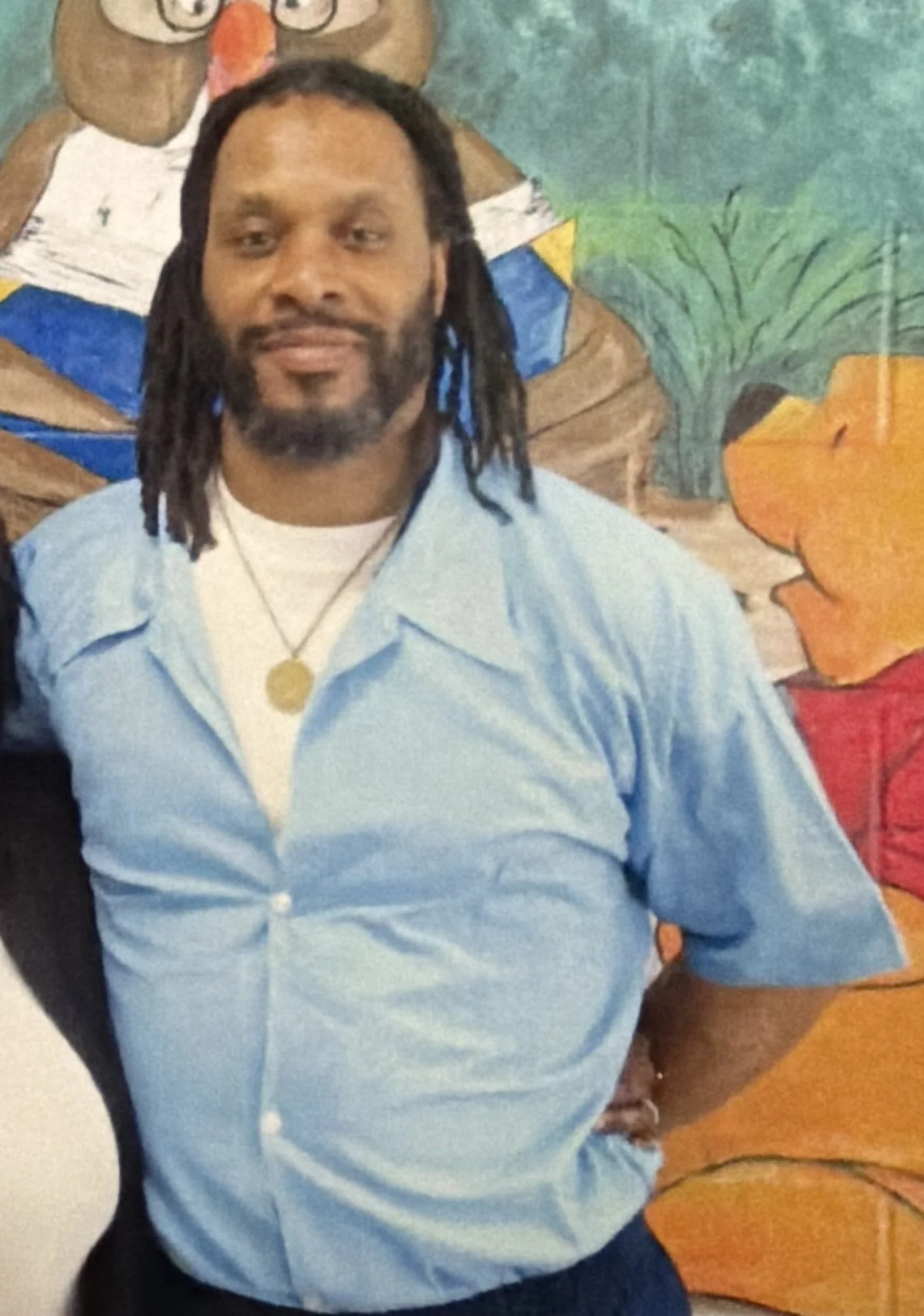 Johnny Ray Priester