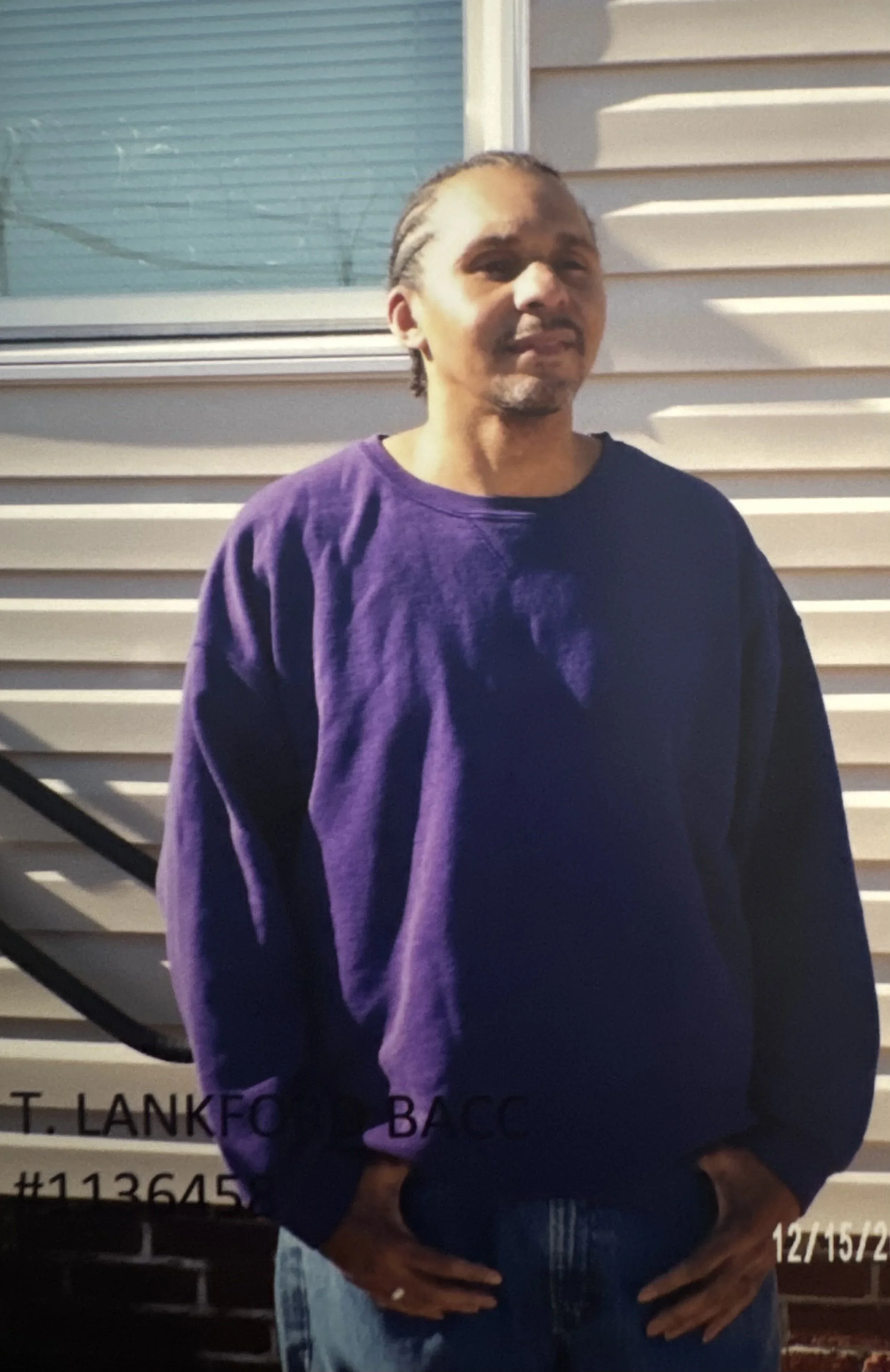 Tony Lankford