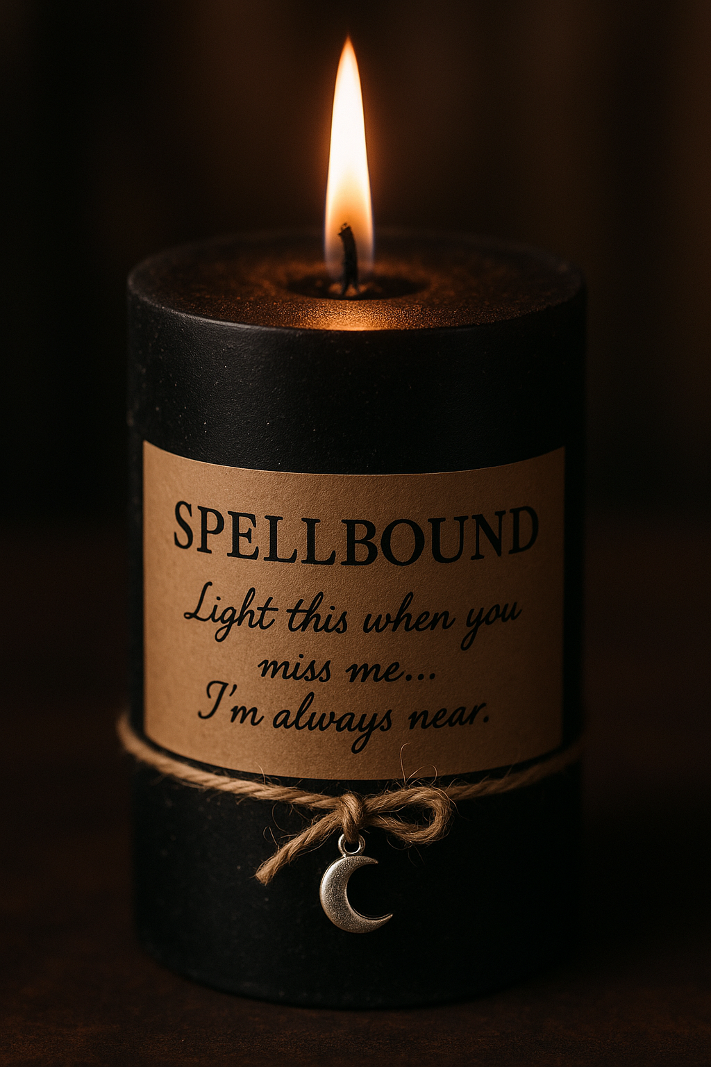 Spellbound Candle