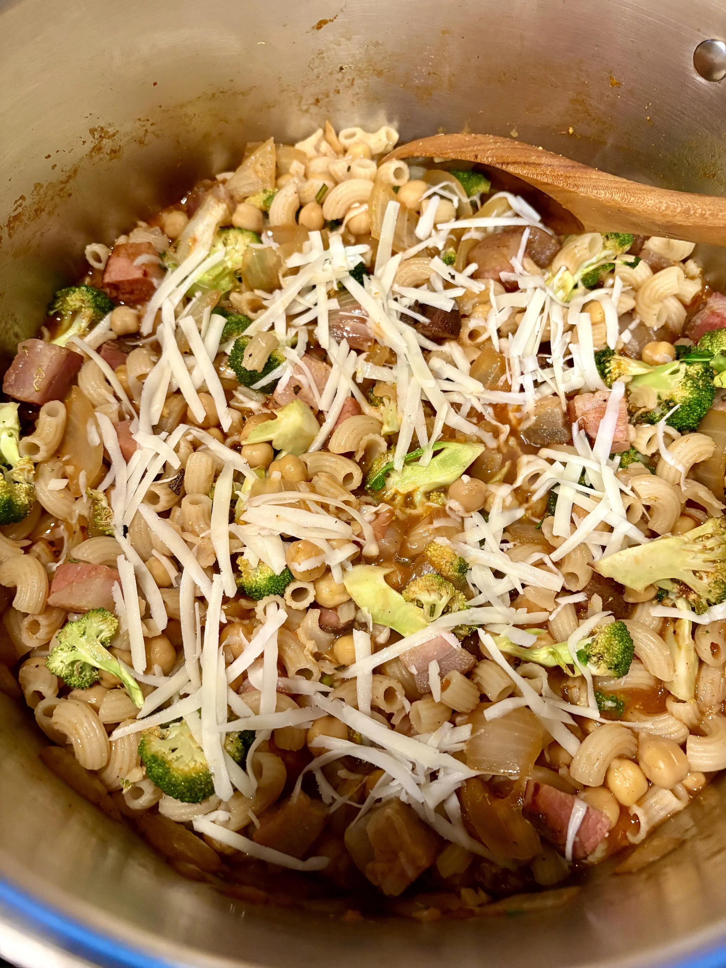 Gluten Free Pasta Fagioli