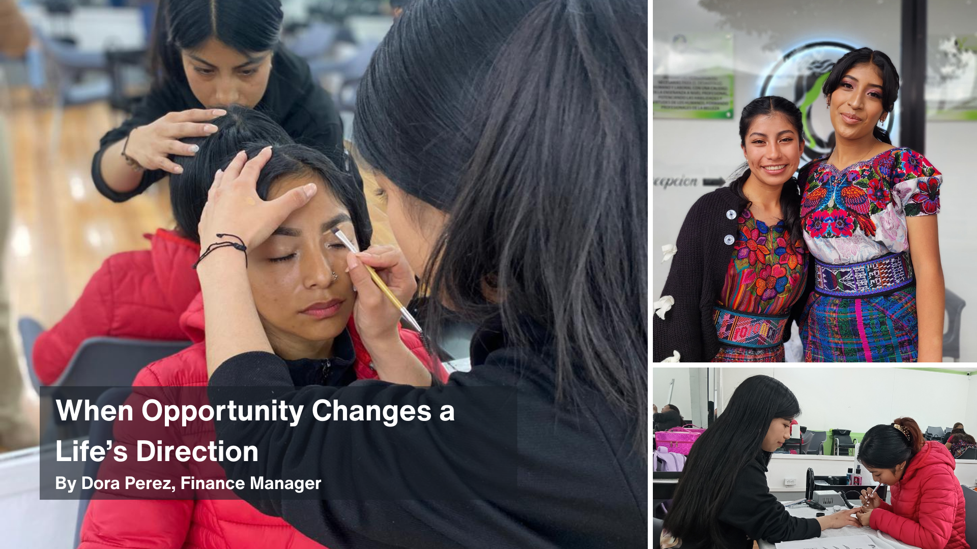 When Opportunity Changes a Life’s Direction