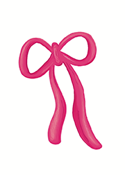 Pink ribbon