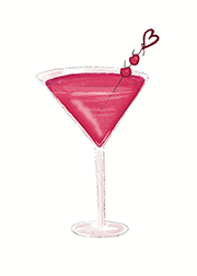 Heart cosmo