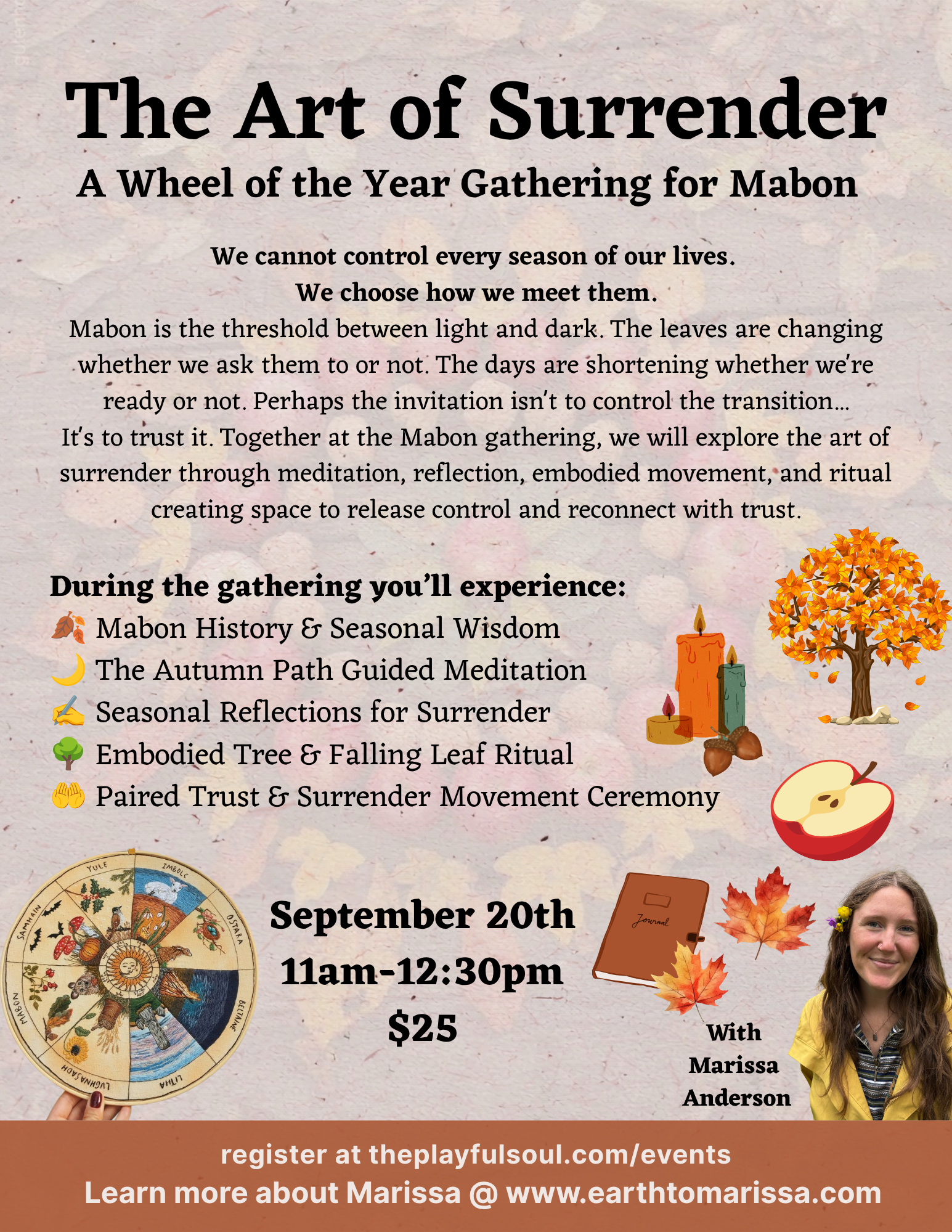 Marissa Mabon gathering.png