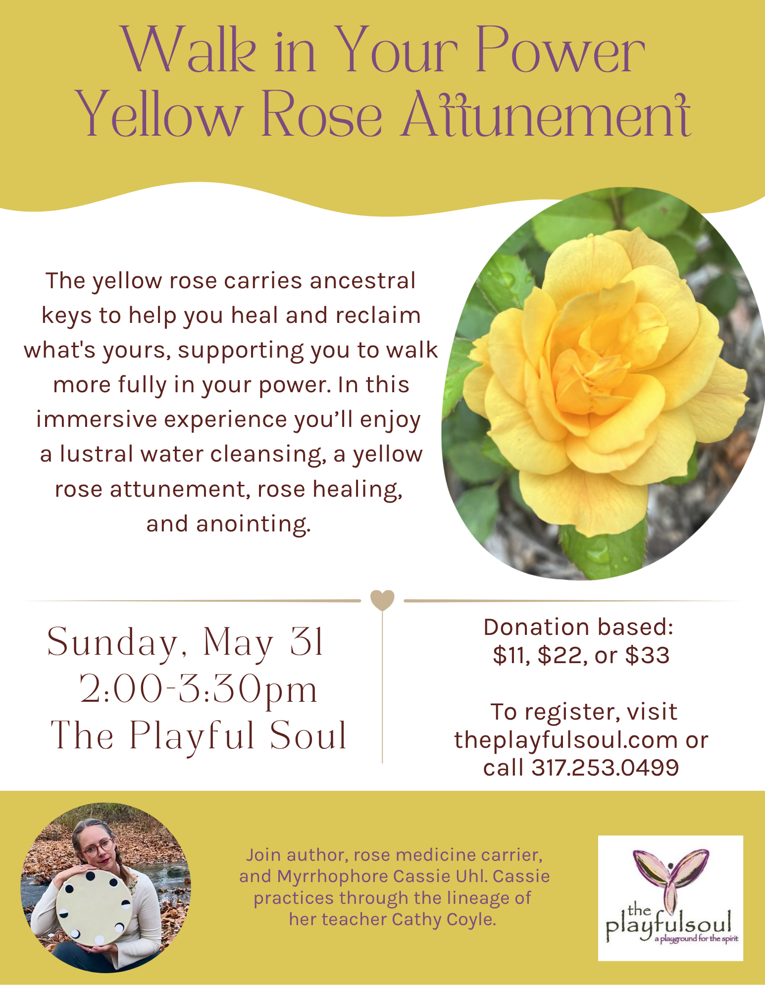 FLYER Yellow Rose Cassie Uhl  (8.5 x 11 in).png