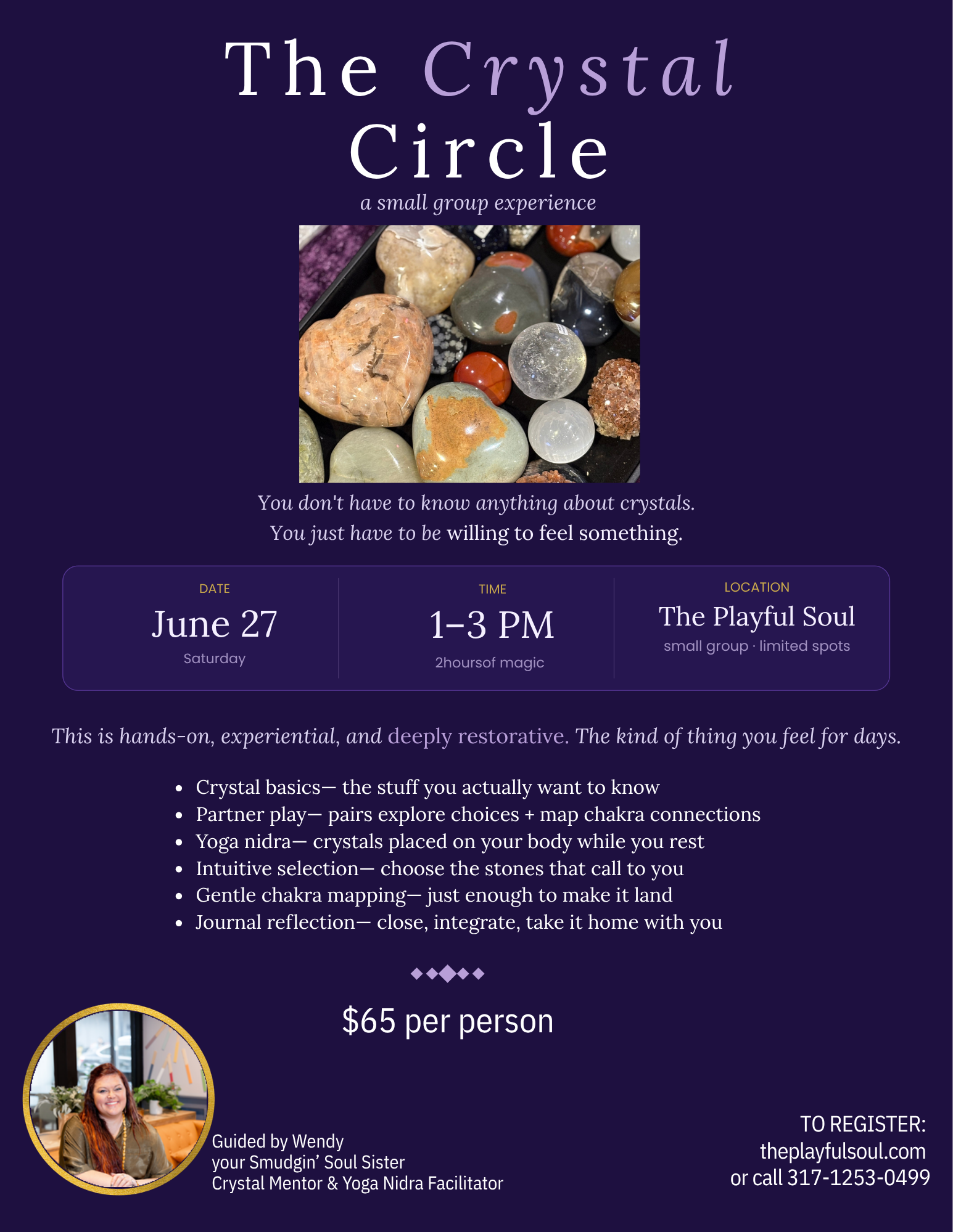 FLYER crystal circle  wendy disbro.png