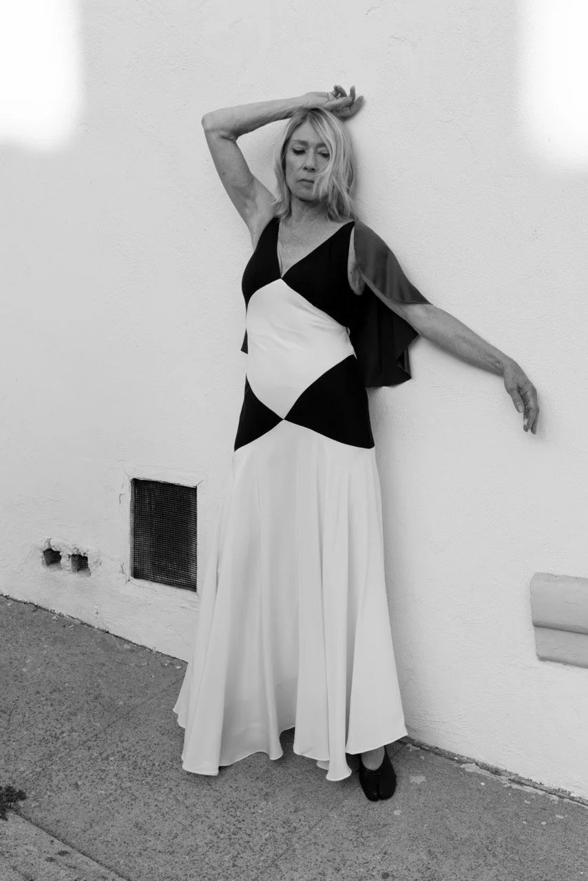 Kim Gordon for Reserved Magazine. Styled by BJ Panda Bear. Photographed by Jason Renaud.