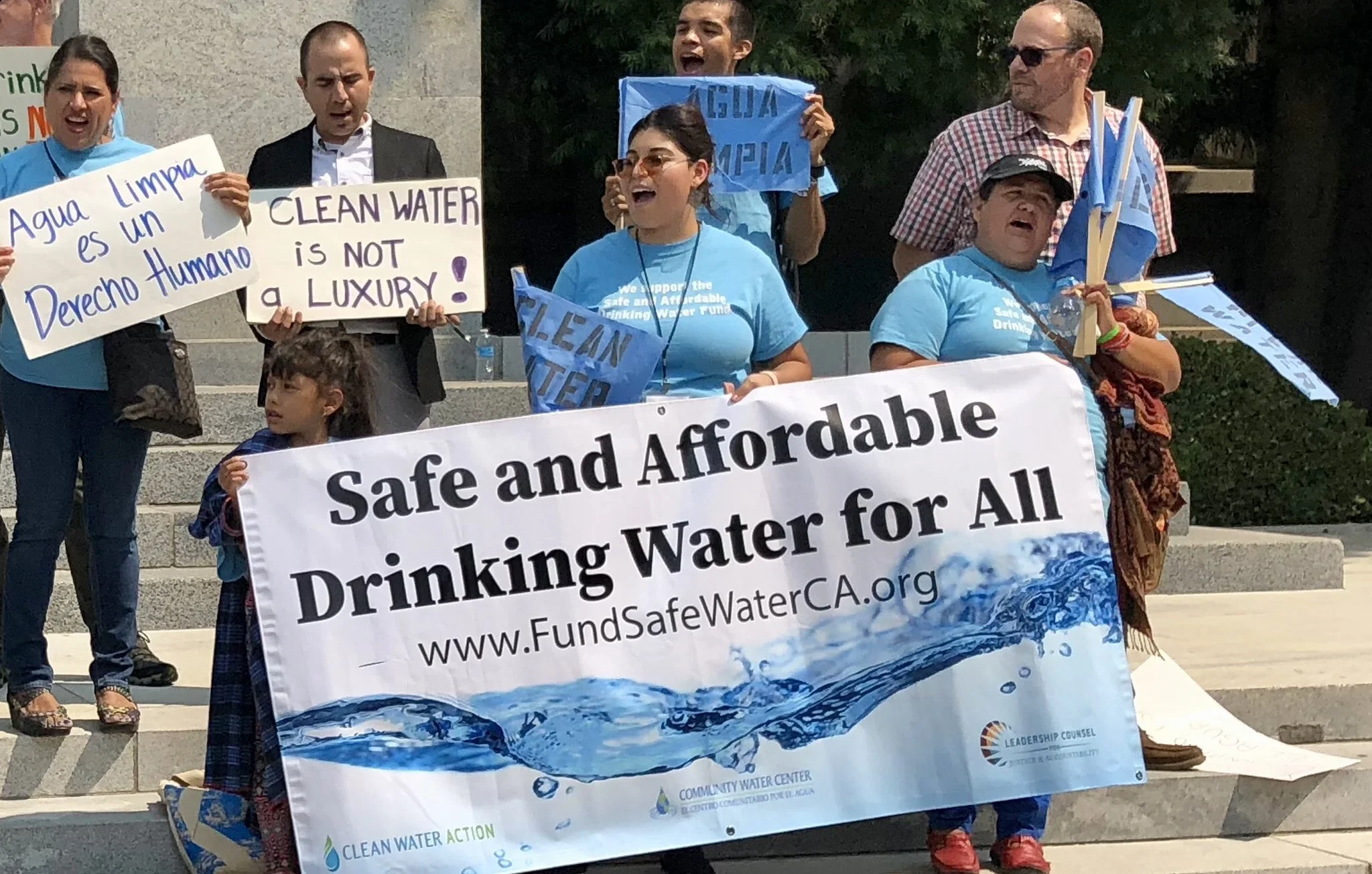 Making good on the Human Right to Water