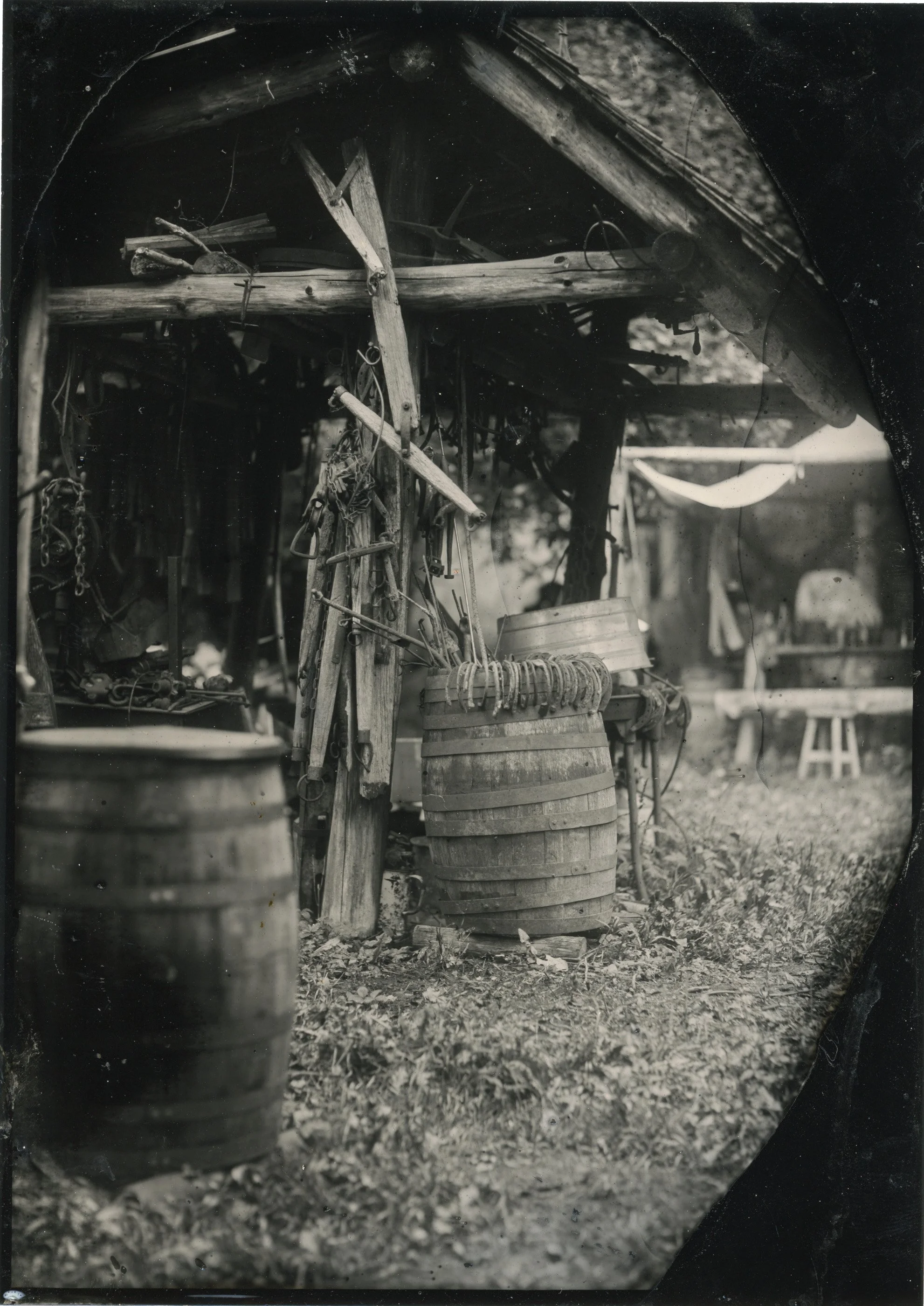 260731-The Last Jamboree-barrel and horseshoes.jpg