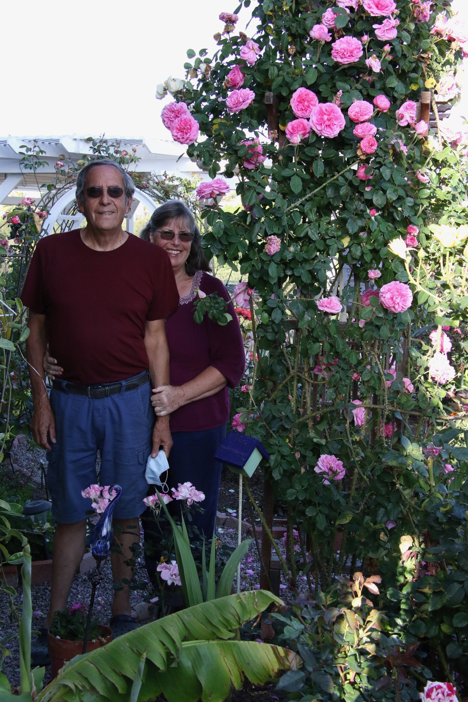 Consulting Rosarians — San Diego Rose Society