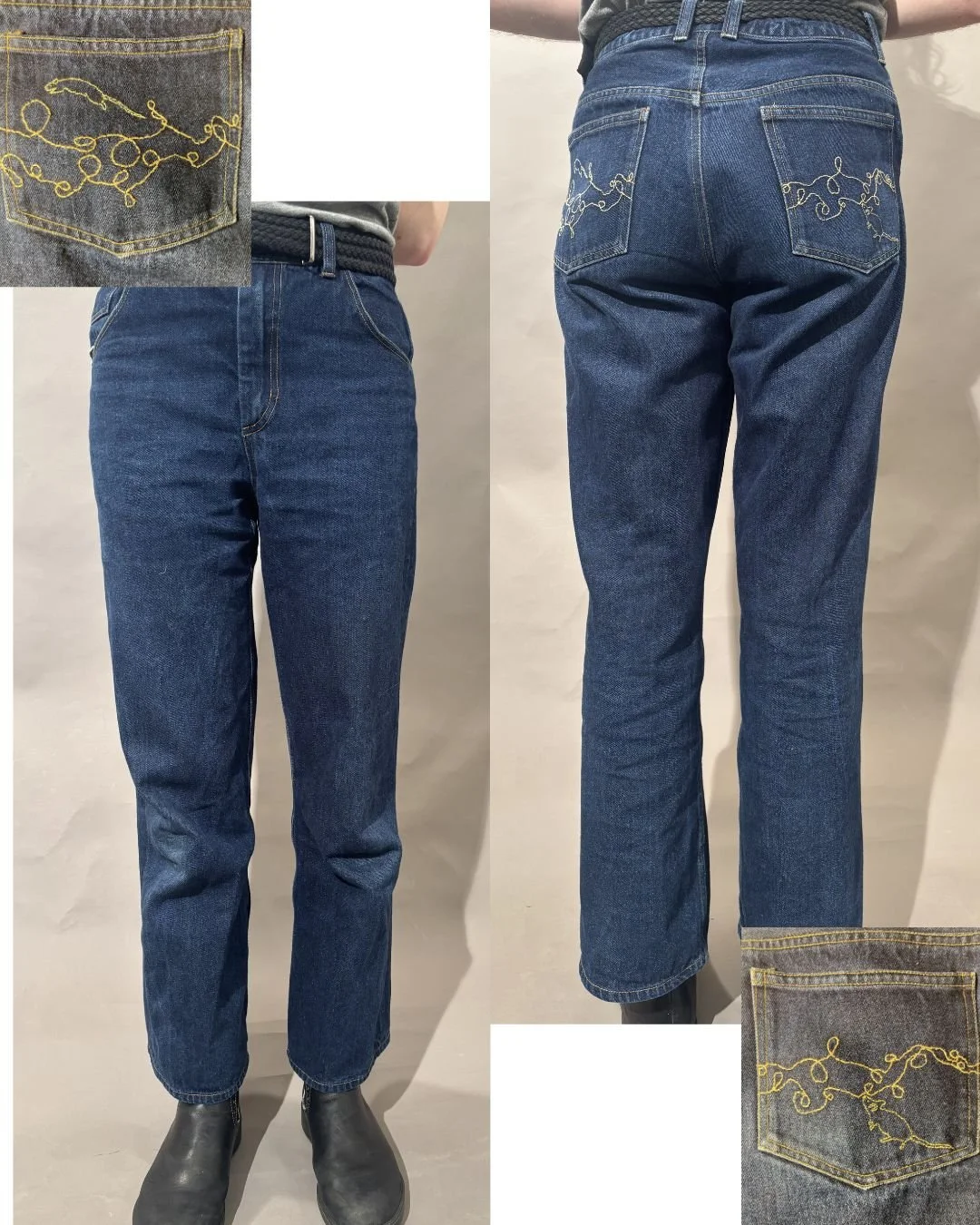 Construction - Jeans